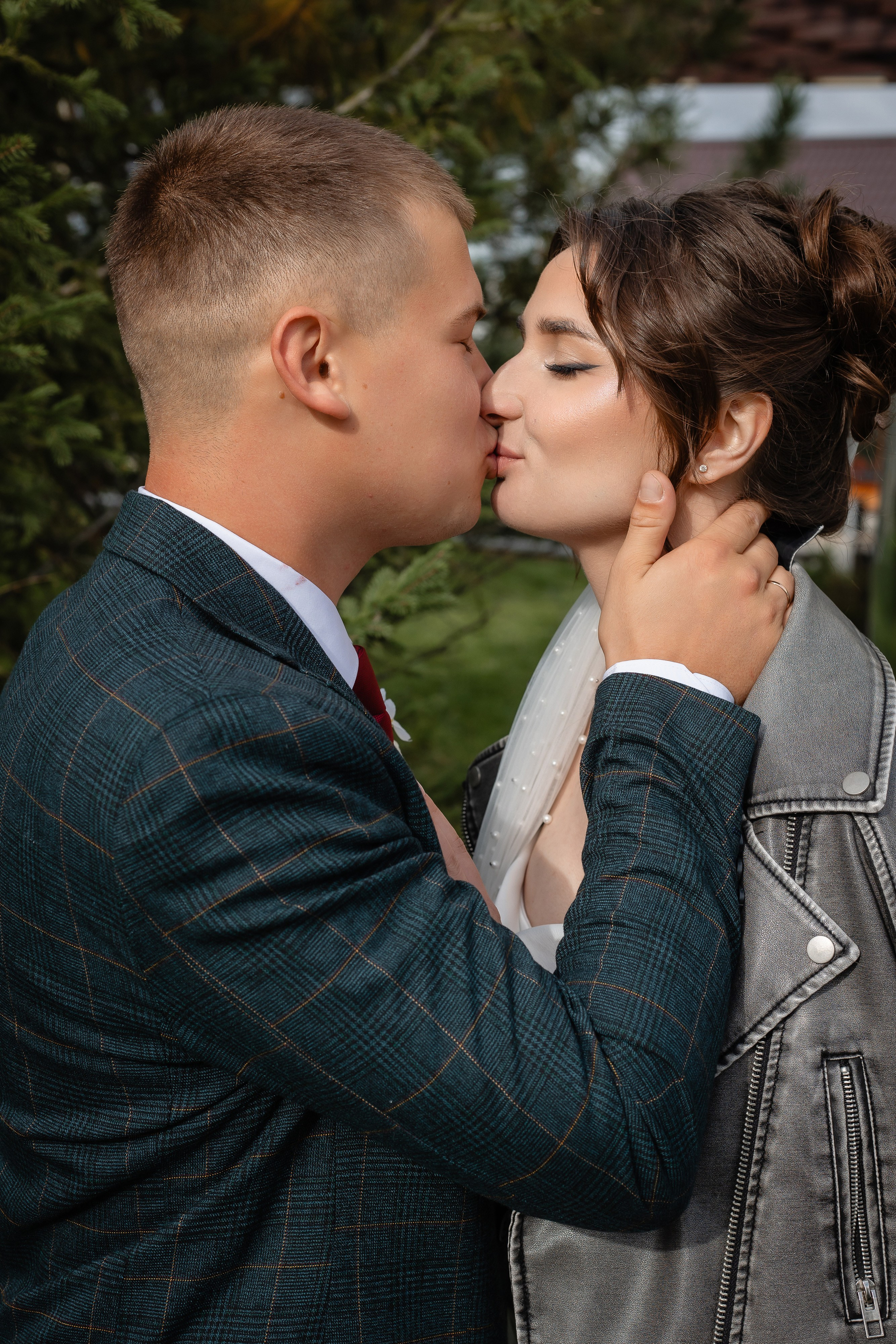 Егор и Анастасия. Фотограф Татьяна Орлова