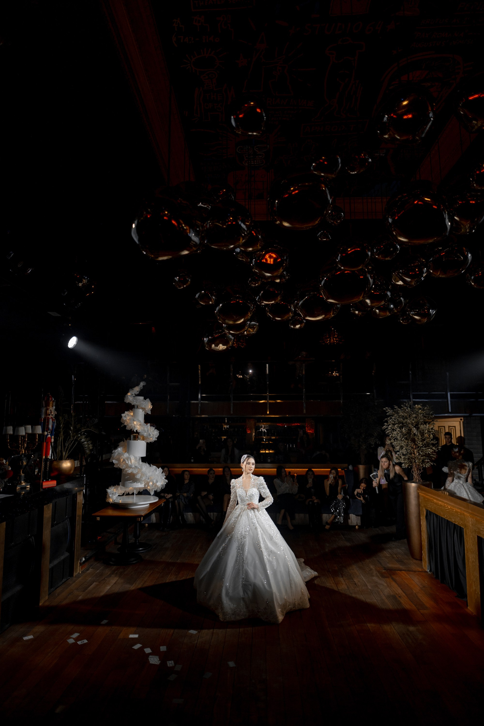 День Рождения свадебного бутика EGOISTKA. Главная