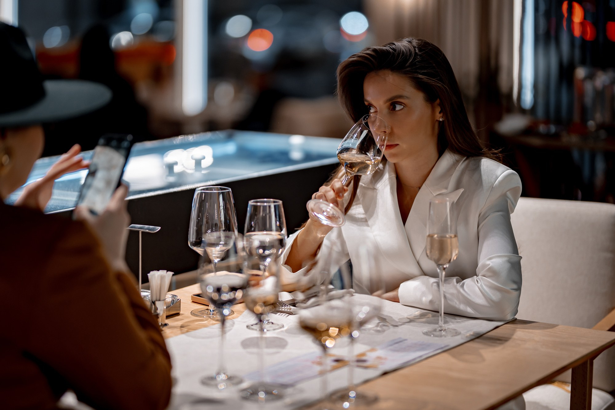 Гастроужин с Дмитрием Масловым в Meat&Fish. Главная