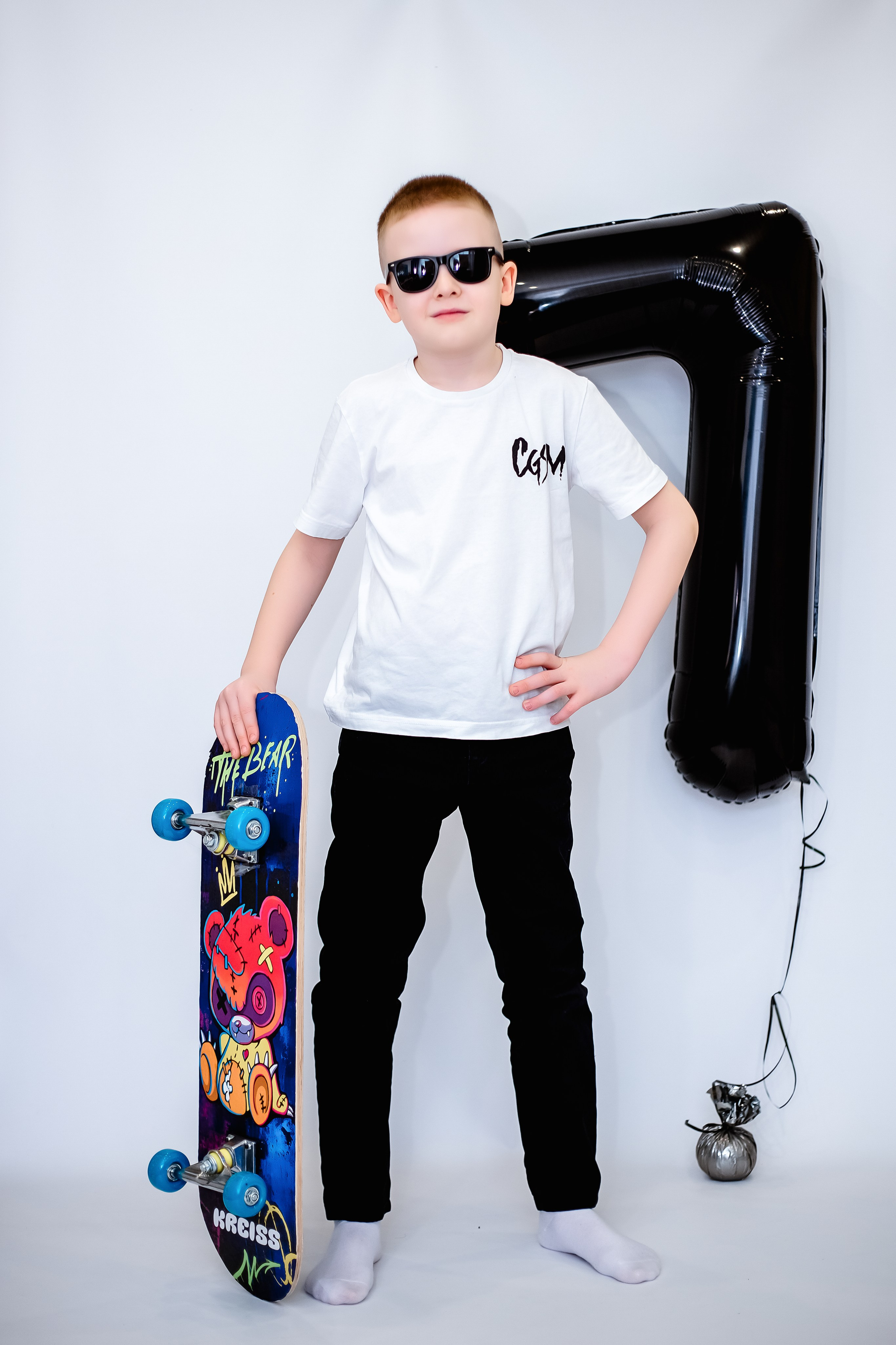 Антону 7 лет. Https://malovafoto.ru