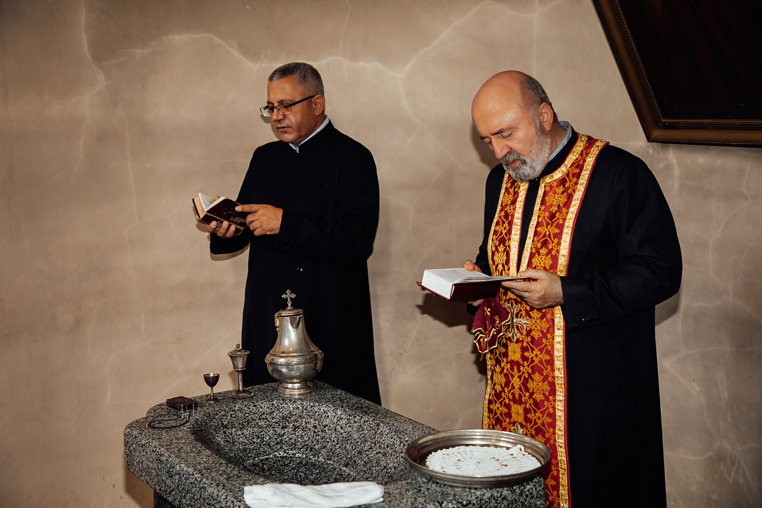 Крещение. Армянская церковь. Https://malovafoto.ru