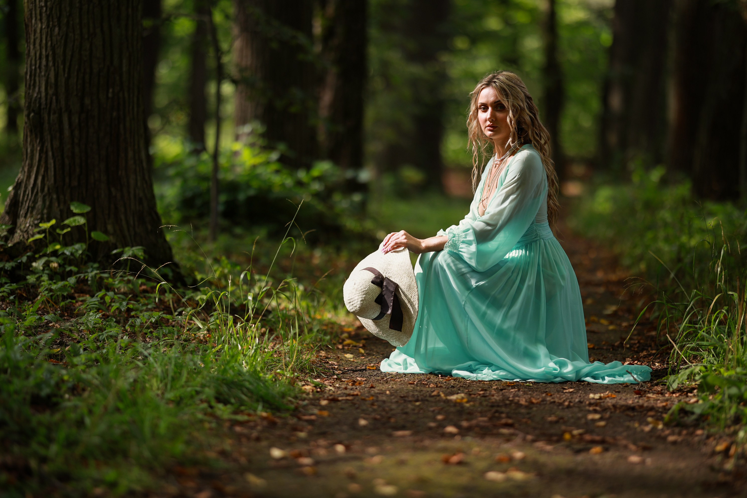 Нежная фотосессия в ясной поляне. Фотограф в Туле — Борисов Николай