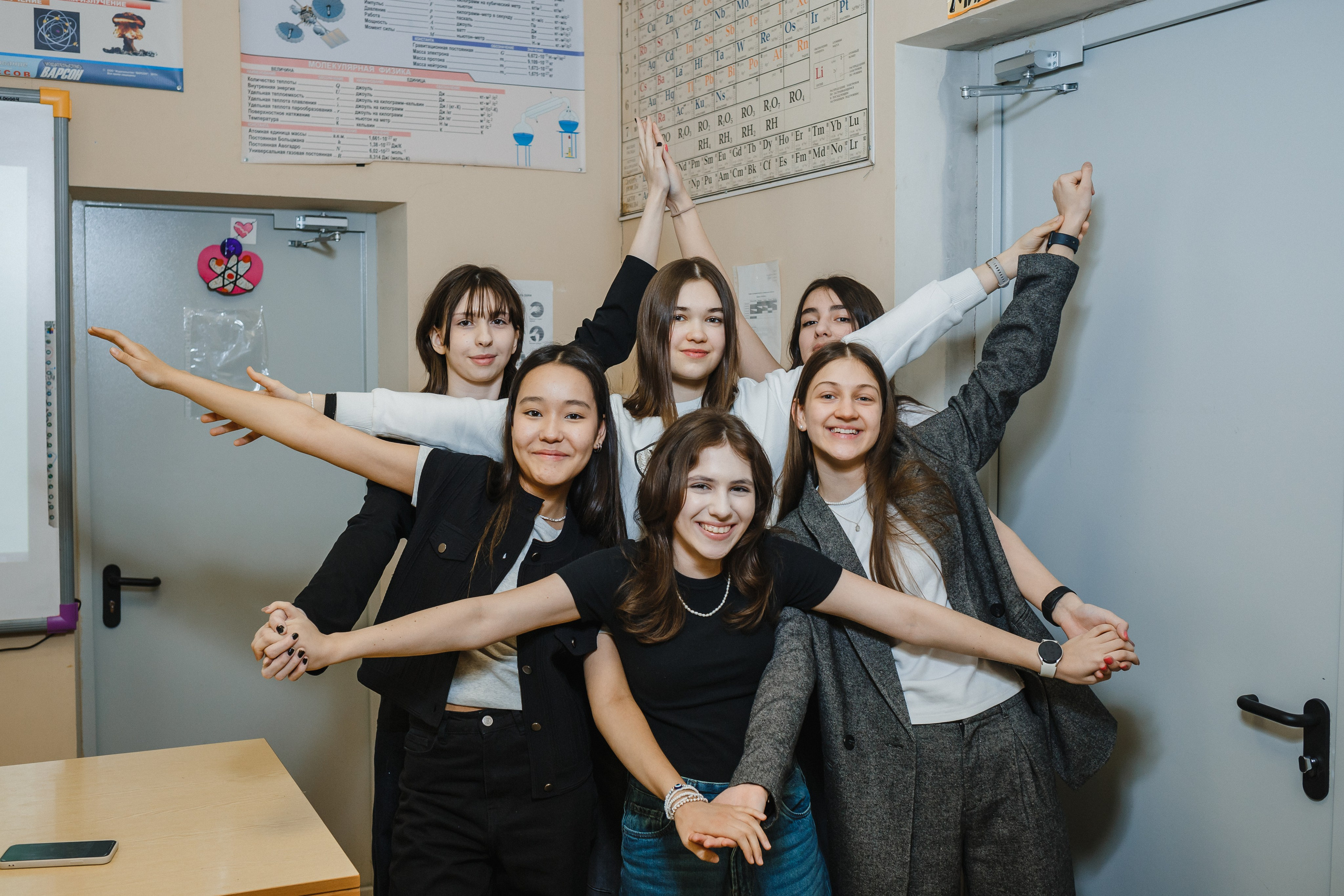 Школьная. Семейный фотограф Николаева Ольга