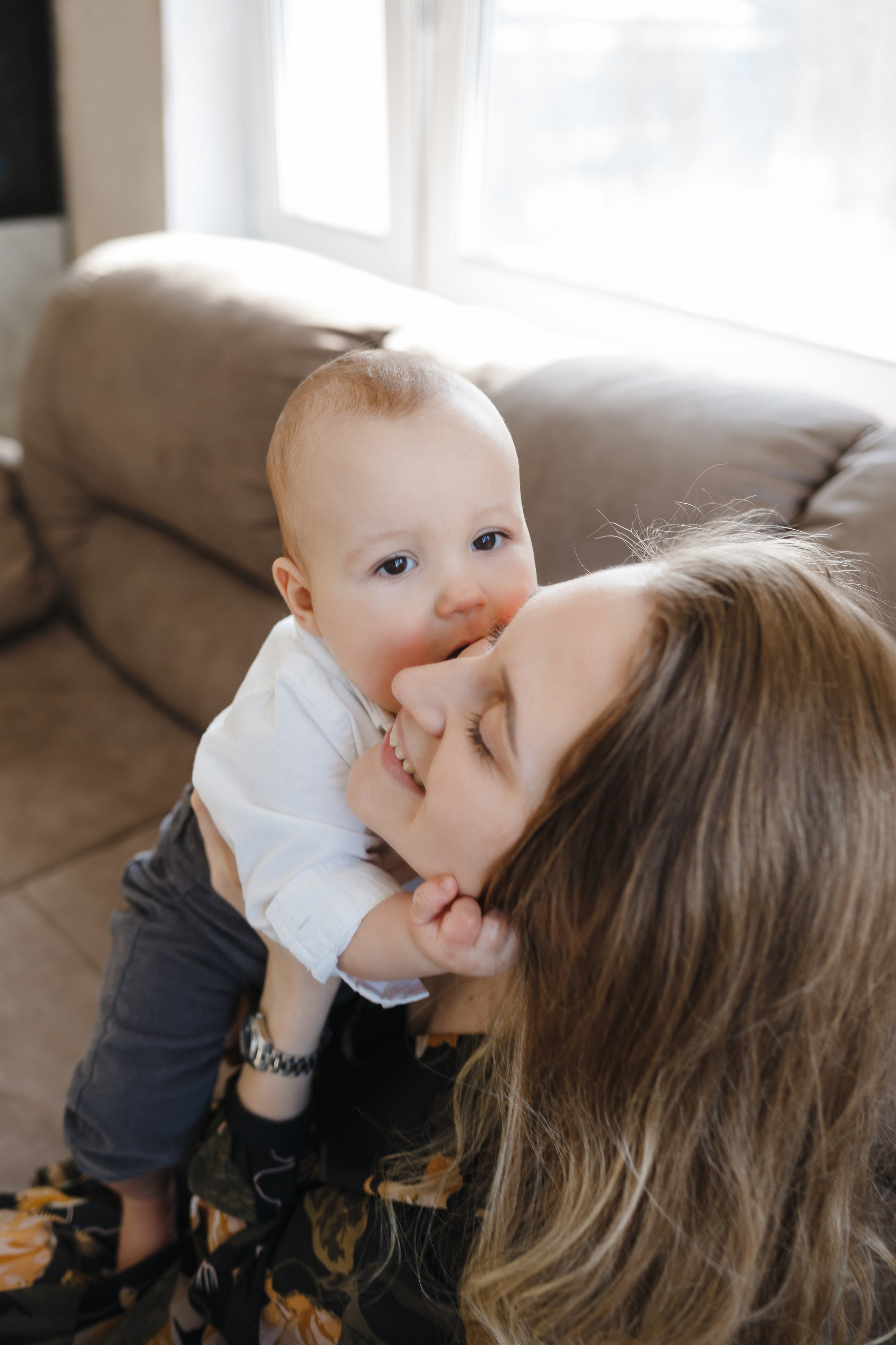 Федор и Анна. Семейный фотограф Николаева Ольга