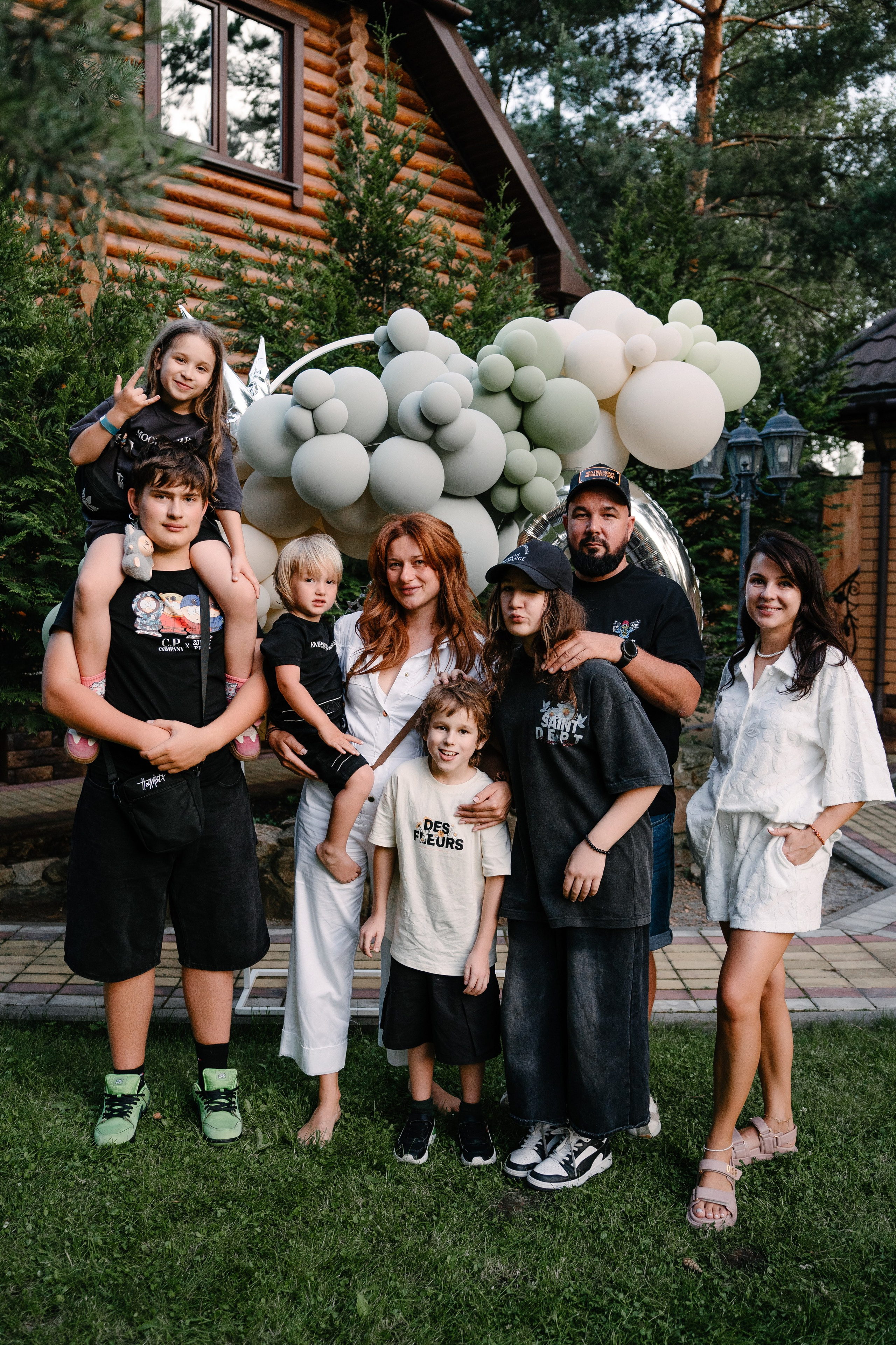 Артёму 9 лет. Свадебный и семейный фотограф в Воронеже Анастасия Бойко