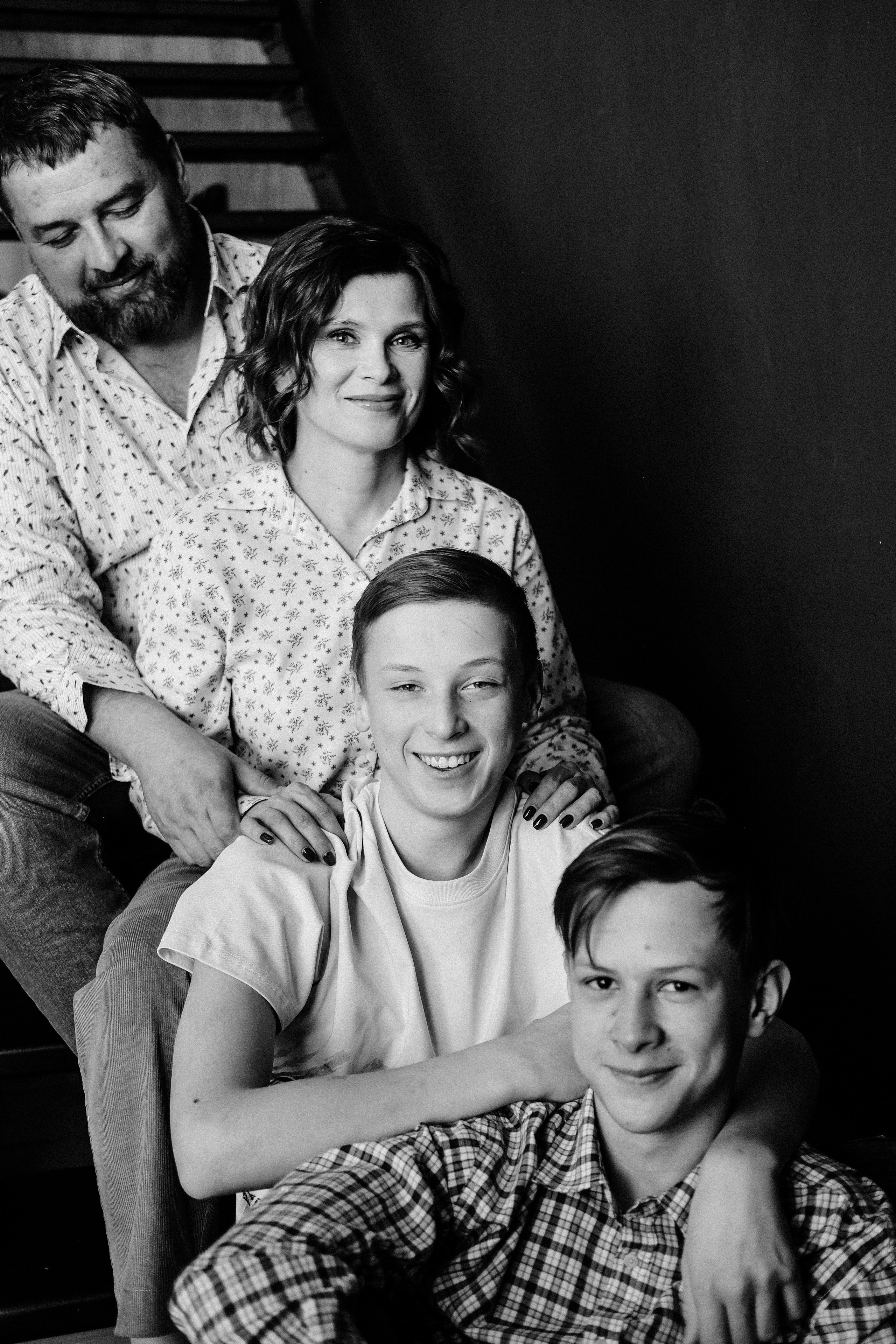 Семейная история. Свадебный фотограф Челябинск