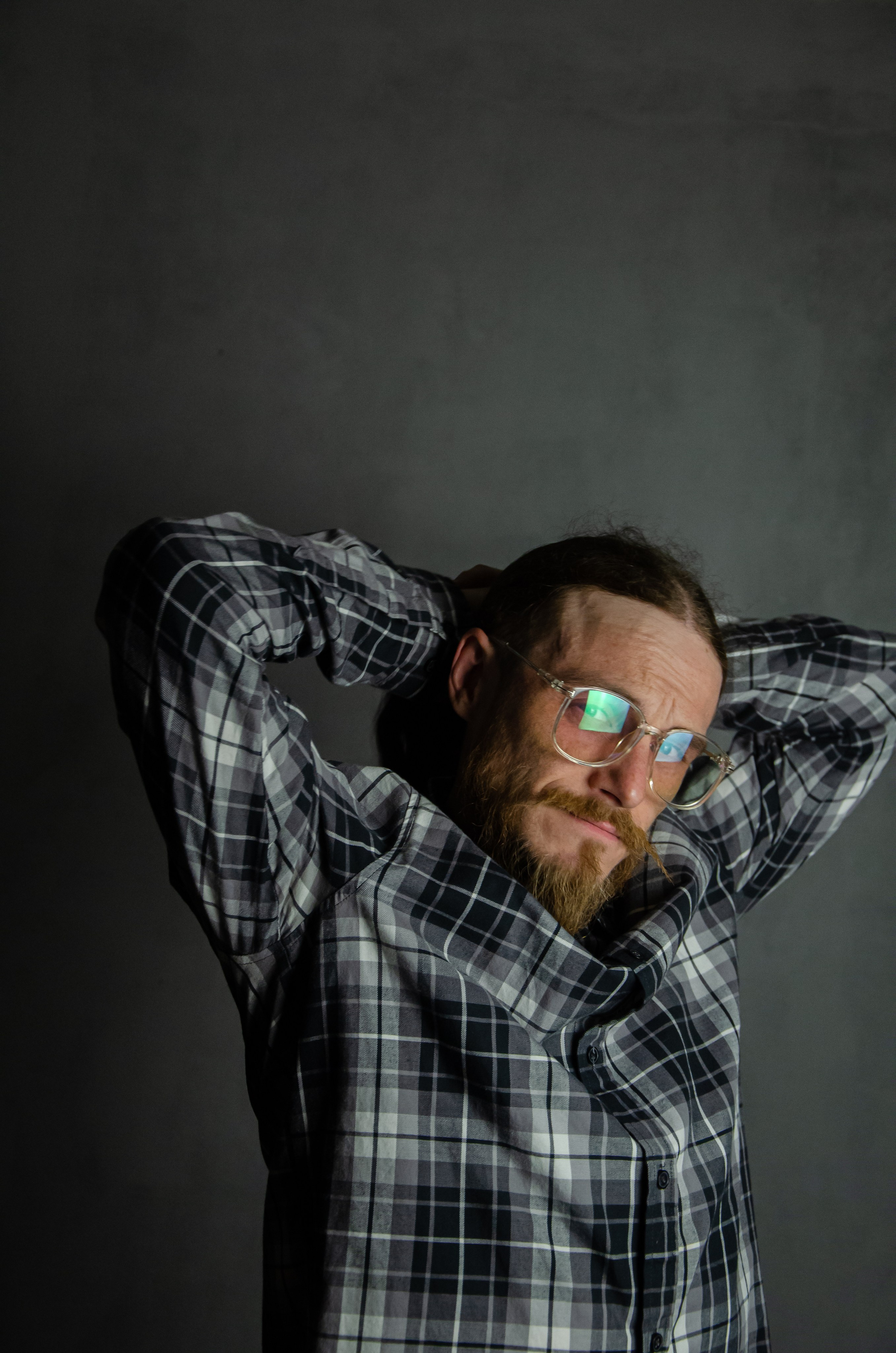 Портреты. Портретный и репортажный фотограф Саша Трубицына