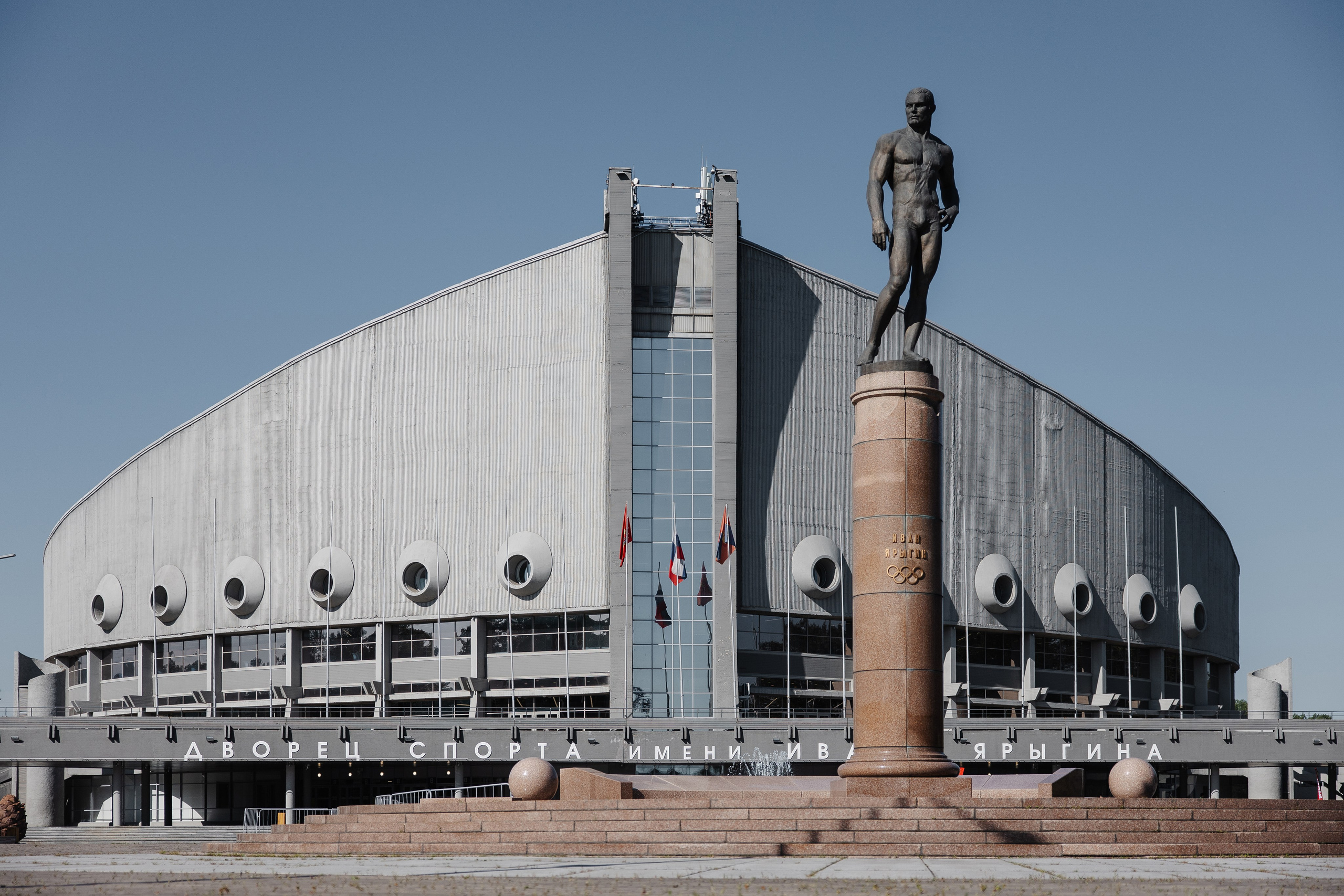 АЛЬФА КОНФА. Фотограф в Красноярске