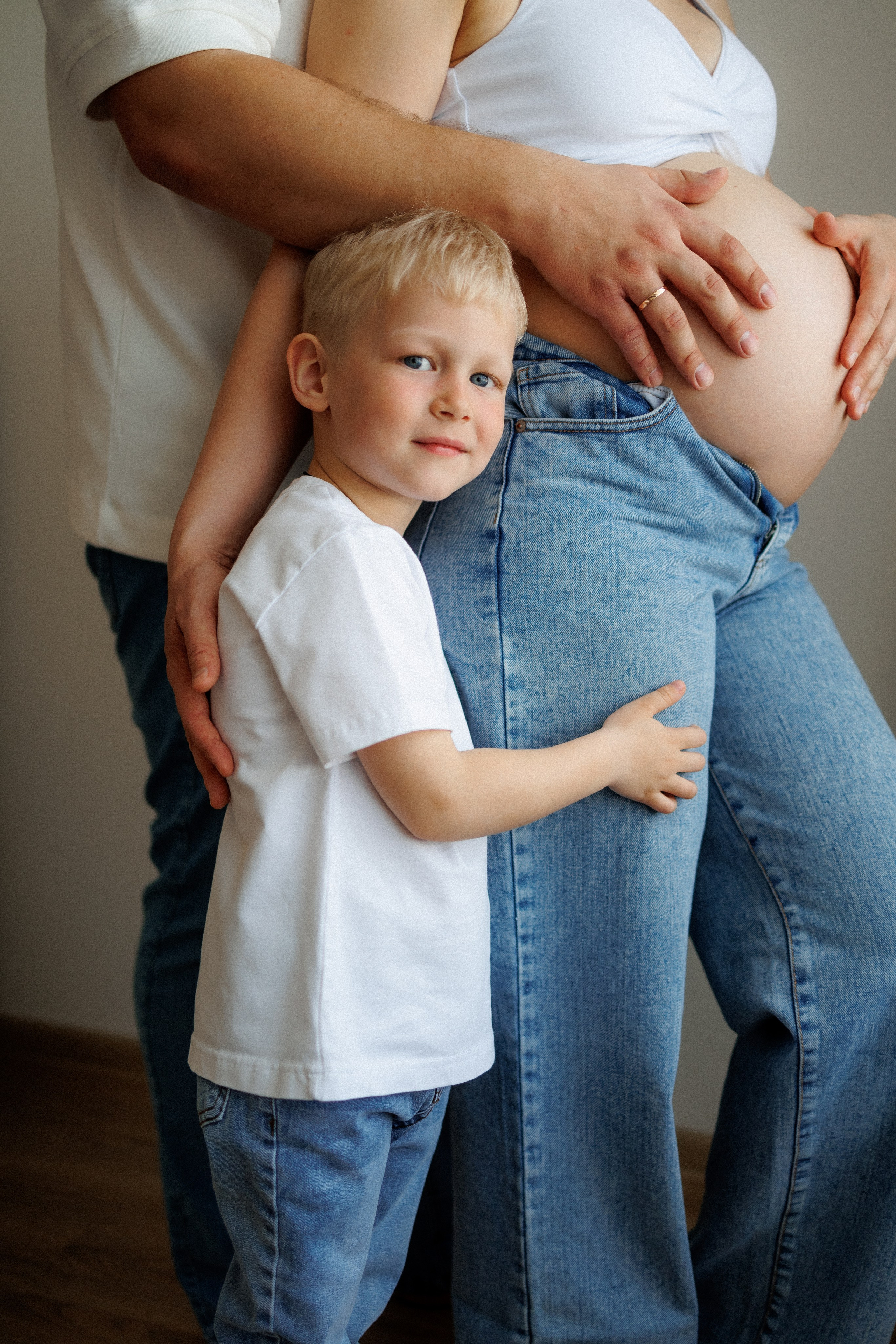 Скоро дважды мама. Фотограф Москва Светлана Кирюшина