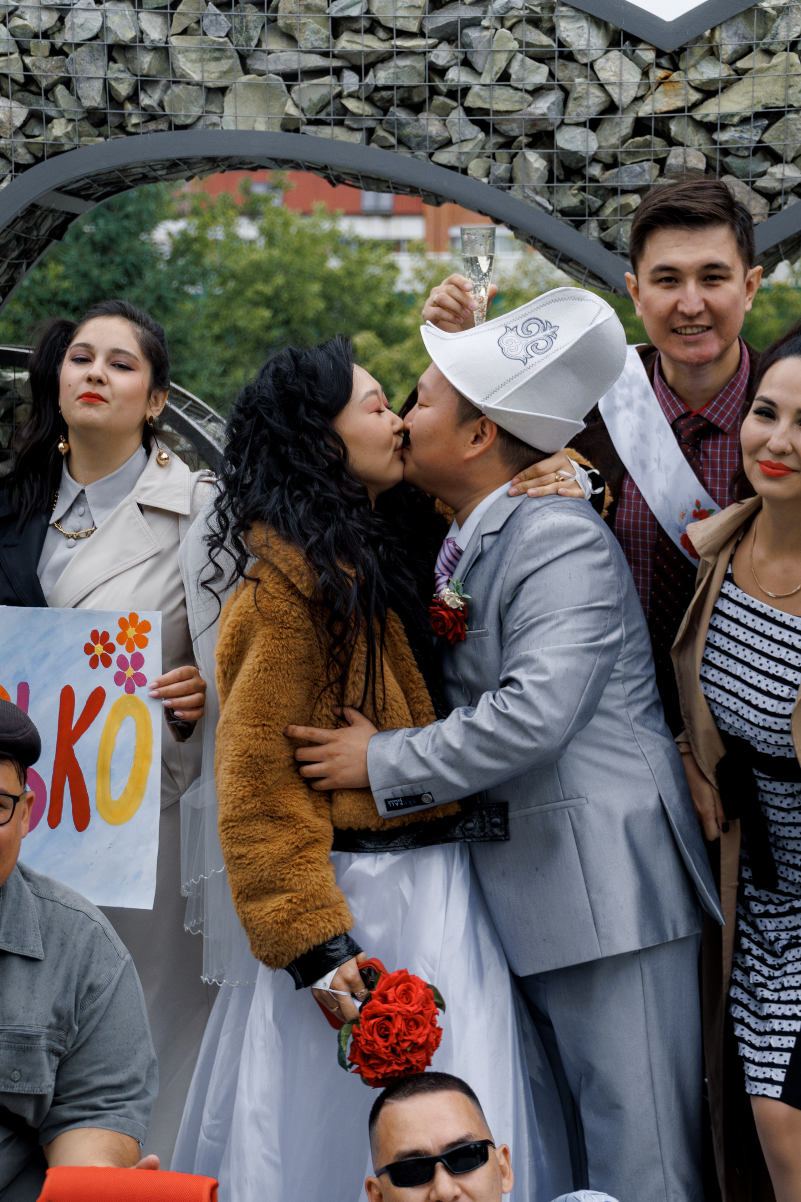 КОРОТКО И ЯСНО — ГОРЬКО!. Свадебный фотограф в Иркутске Бобылев Никита