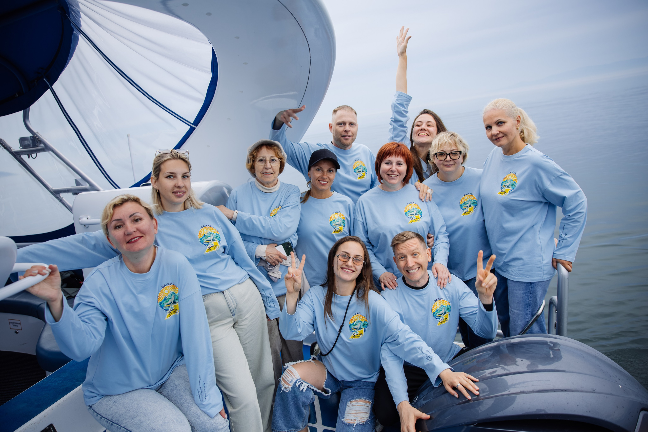 GreenWay Super School BAIKAL day 1. Свадебный фотограф в Иркутске Бобылев Никита