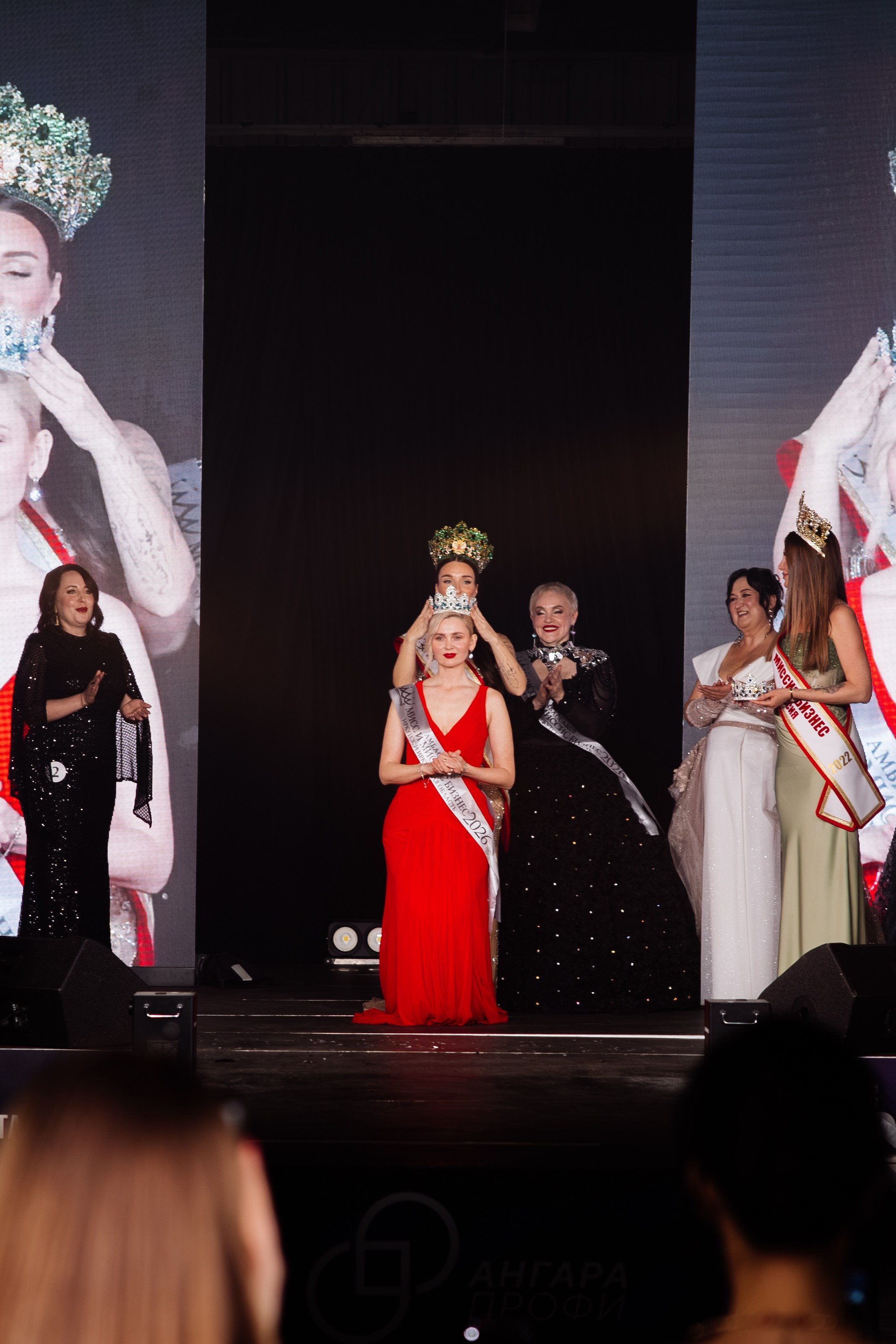 Мисс и Миссис Бизнес Иркутск 2026 — Финал. Свадебный фотограф в Иркутске Бобылев Никита