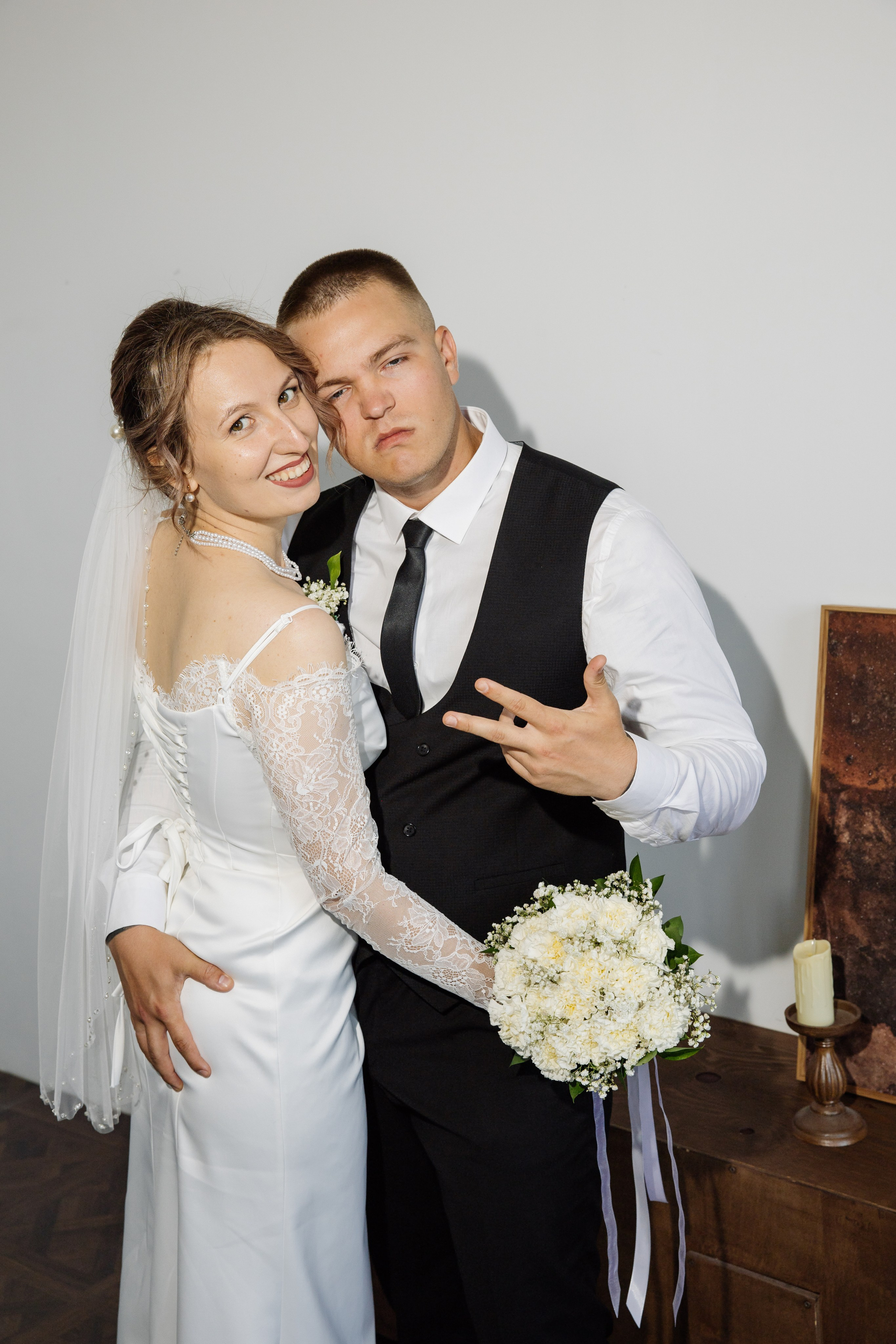 Максим & Юлия. Свадебный фотограф в Иркутске Бобылев Никита