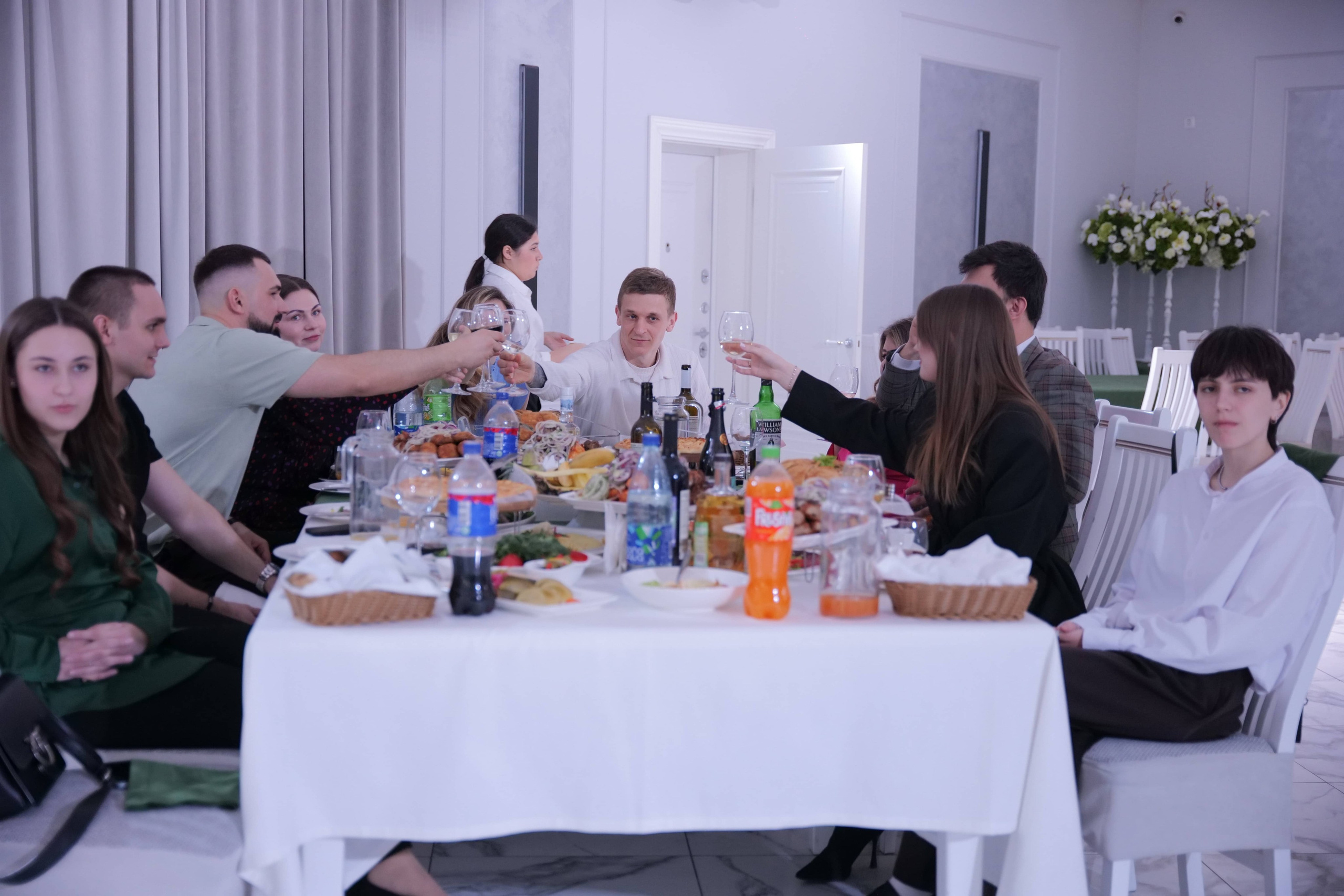 Свадьба Игоря и Ангелины