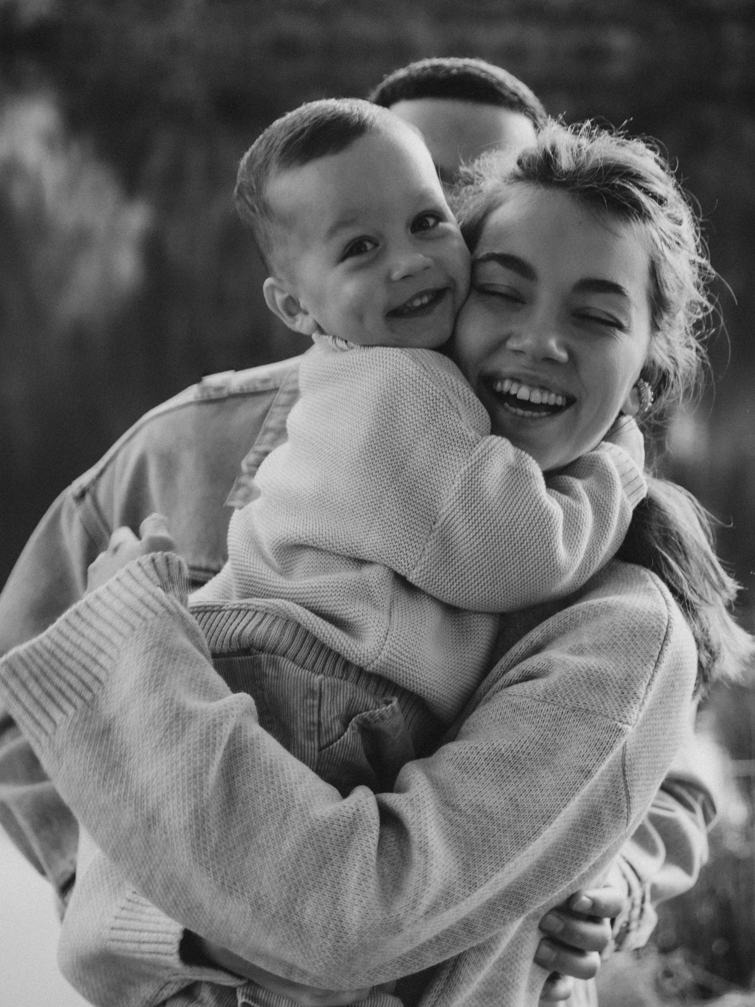 Аня, Никита и Макс. Фотограф Кострома | Калининград