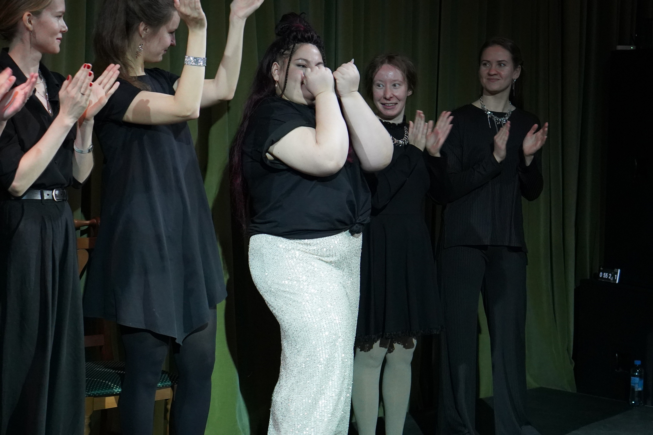 Театральная импровизация. Главная