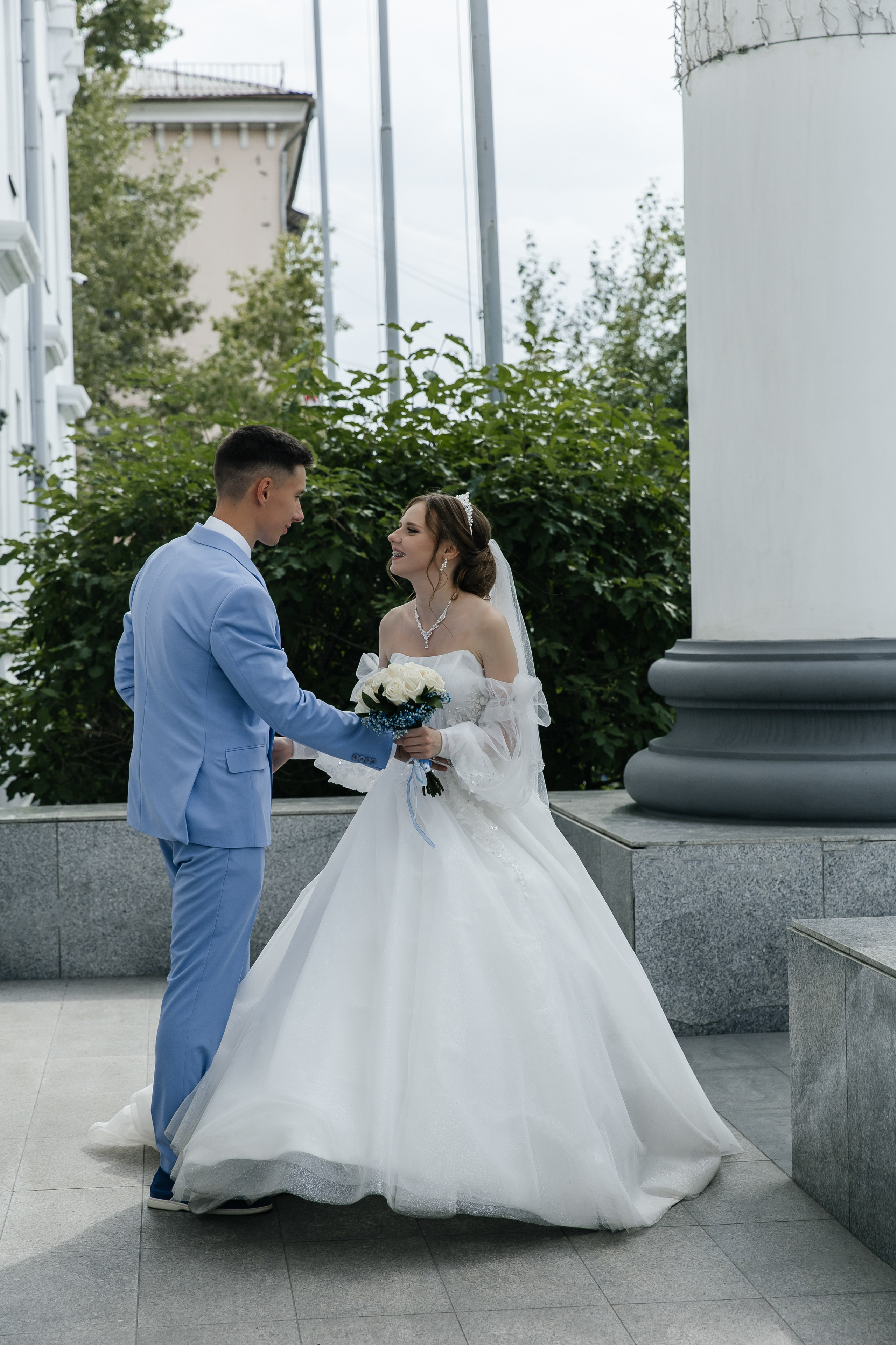 Антон и Владлена. Свадебный и семейный фотограф в Чите Оксана Чипизубова