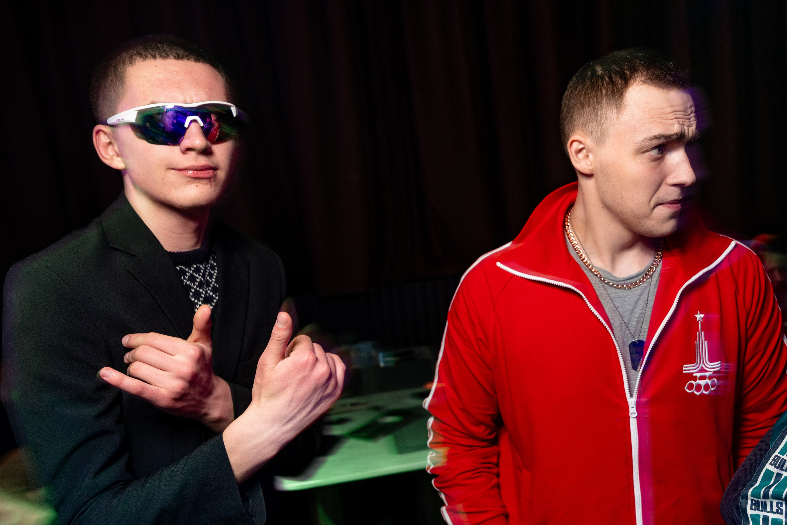 Мята Platinum Атлантис. Фотограф Никита Комаров