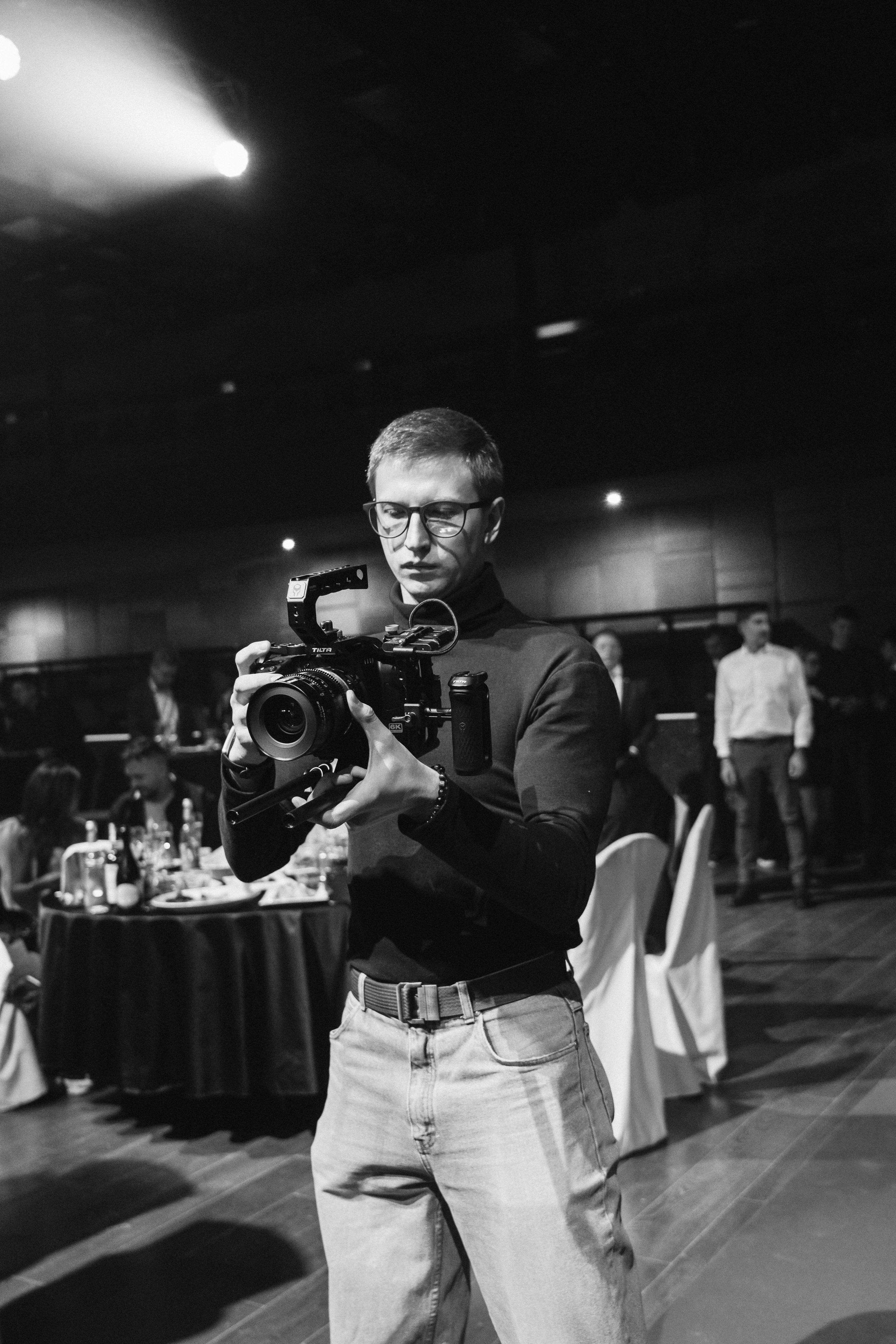 Церемония награждения Crypto Award 2025