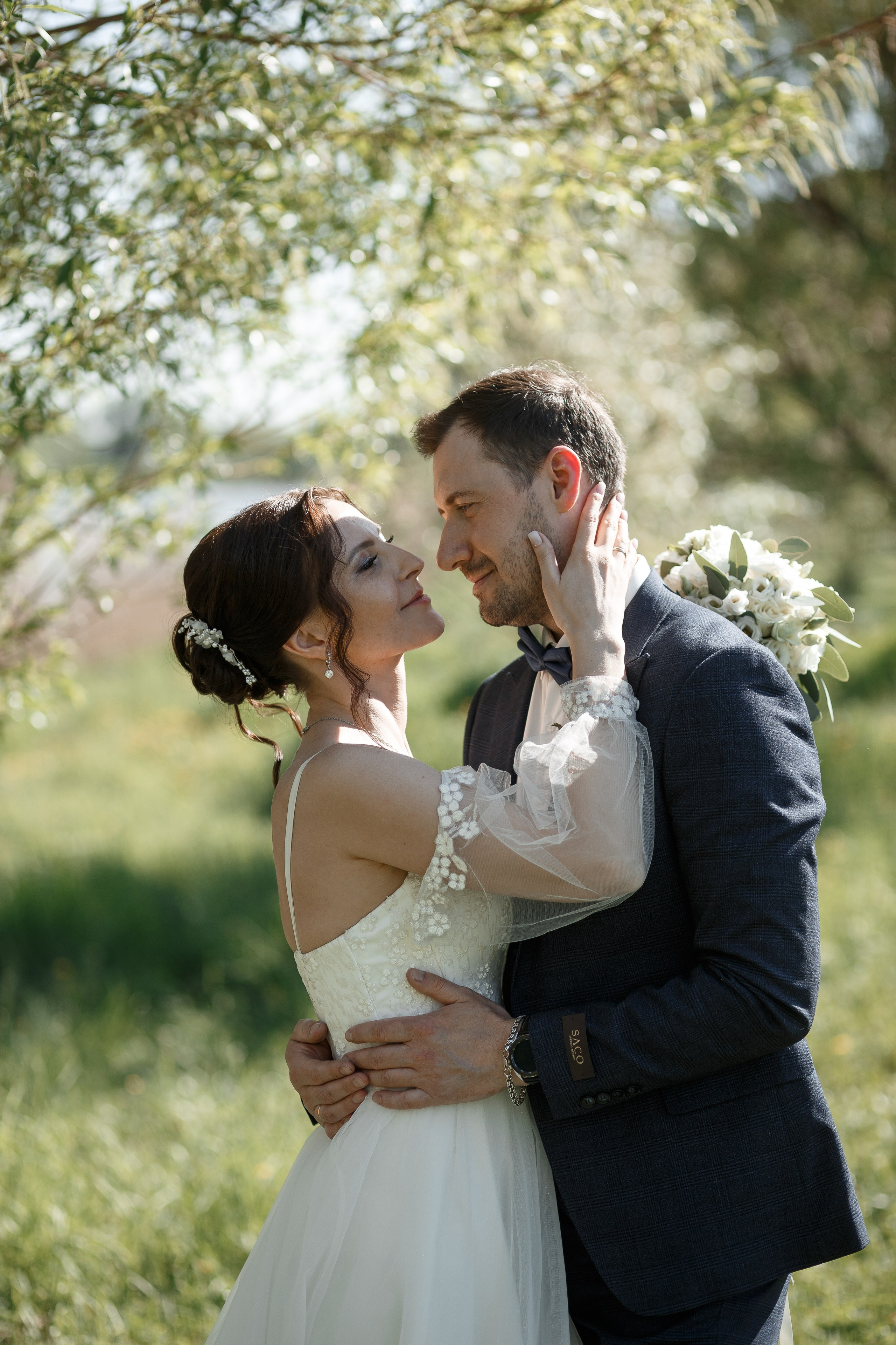 Анонс: Юлия и Евгений. Свадебный фотограф Игорь Брундасов 8PHOTO на свадьбу венчание загс СПб