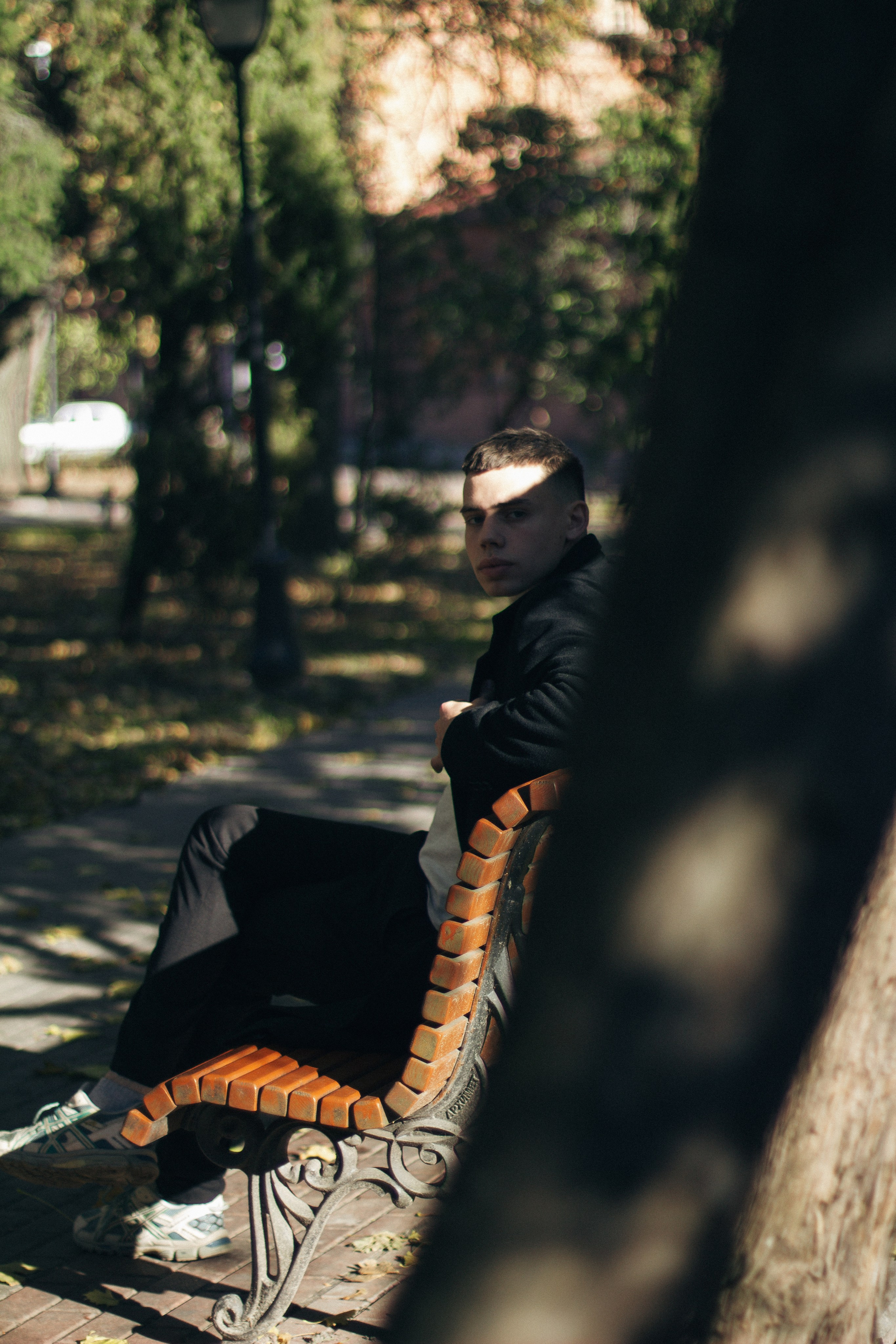 Леша. Портретный и семейный фотограф в Брянке