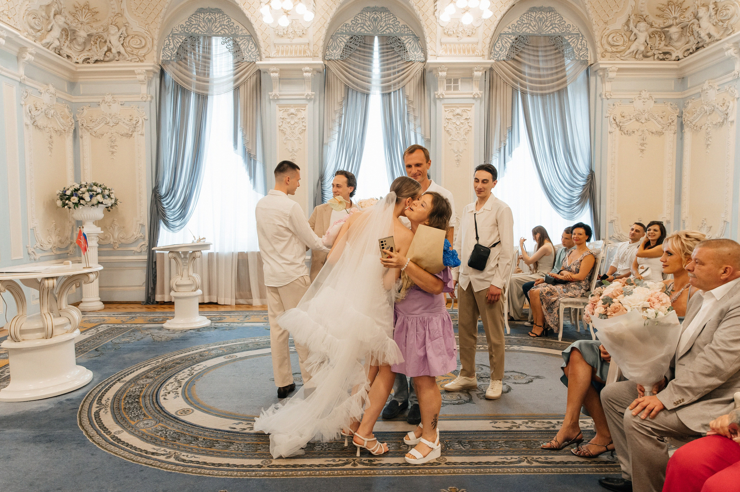 1.07.2024. Мария — Свадебный фотограф