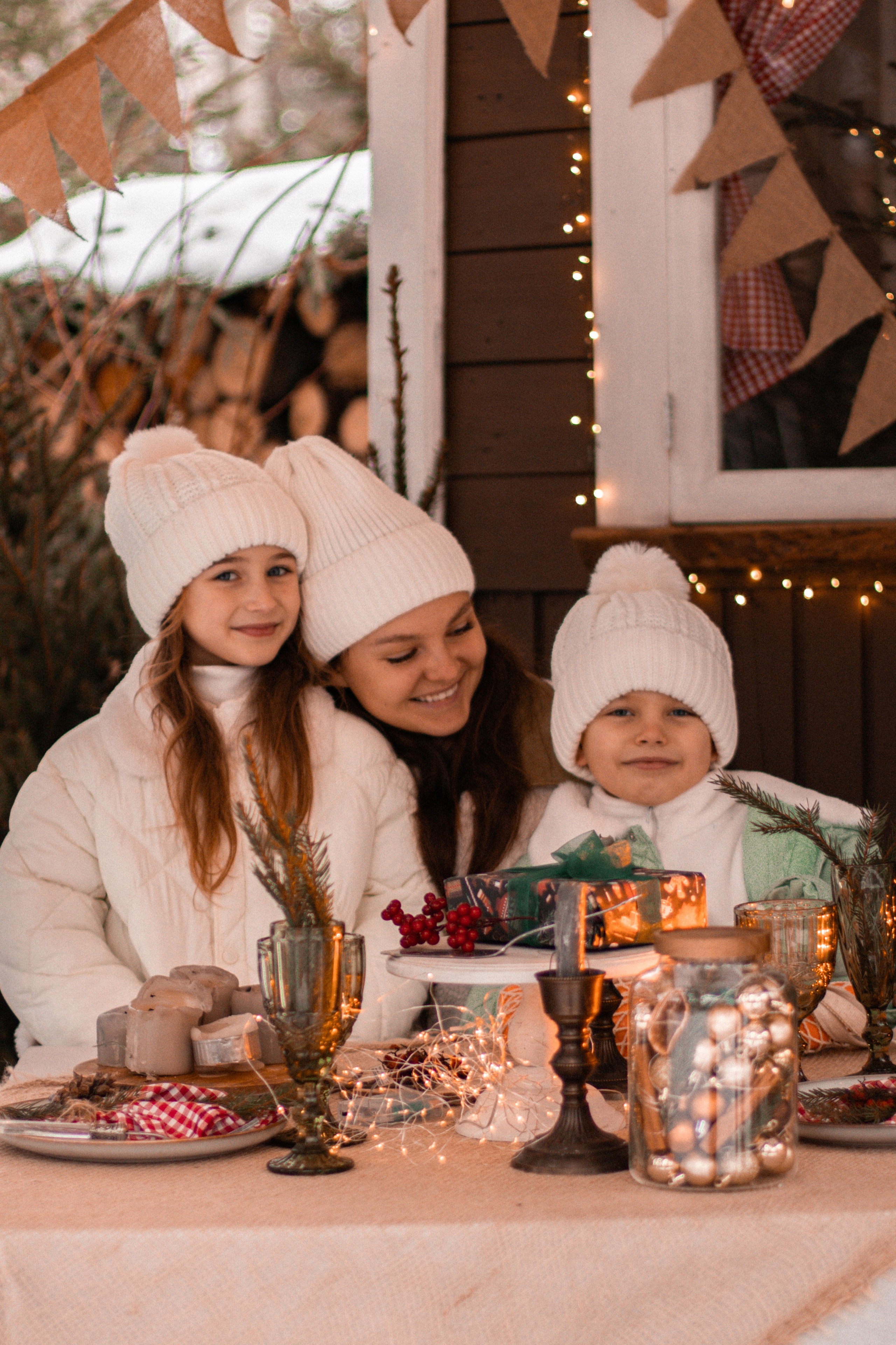 Семейная съемка. Фотограф в Москве и Московской области — Акулина Софья
