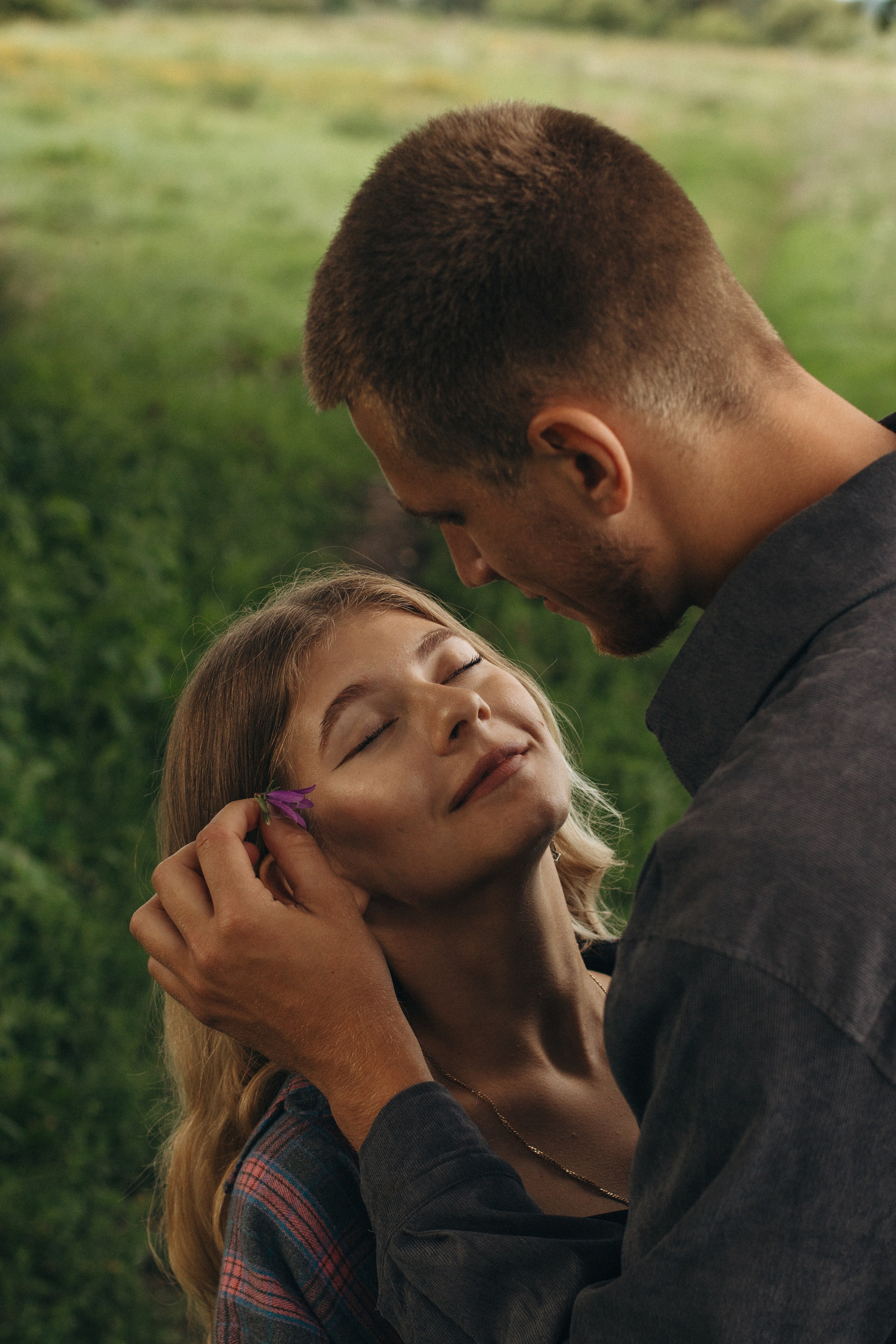 История любви. Фотограф в Москве и Московской области — Акулина Софья