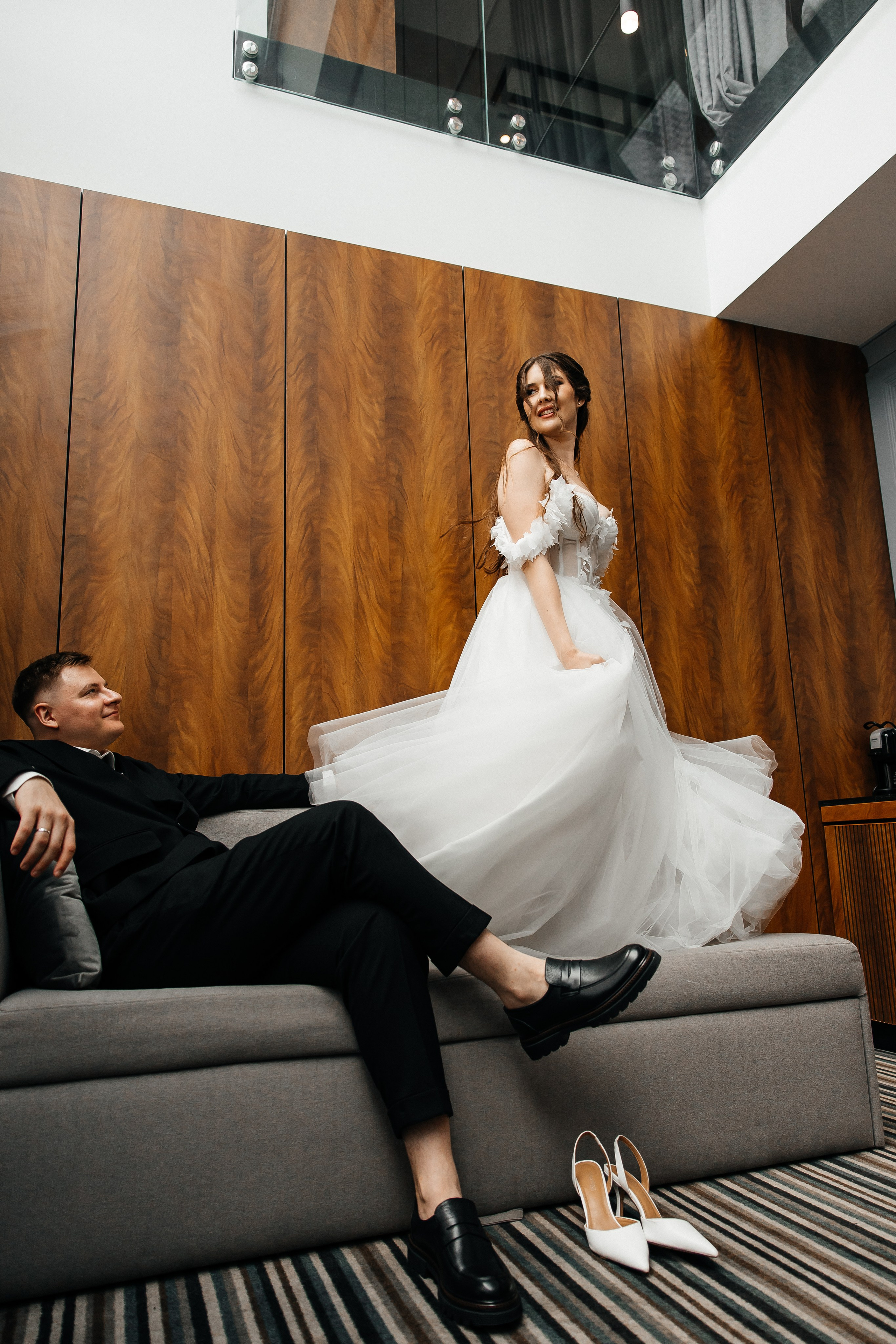 Алексей и Лия. Свадебный и семейный фотограф в Ростове-на-Дону