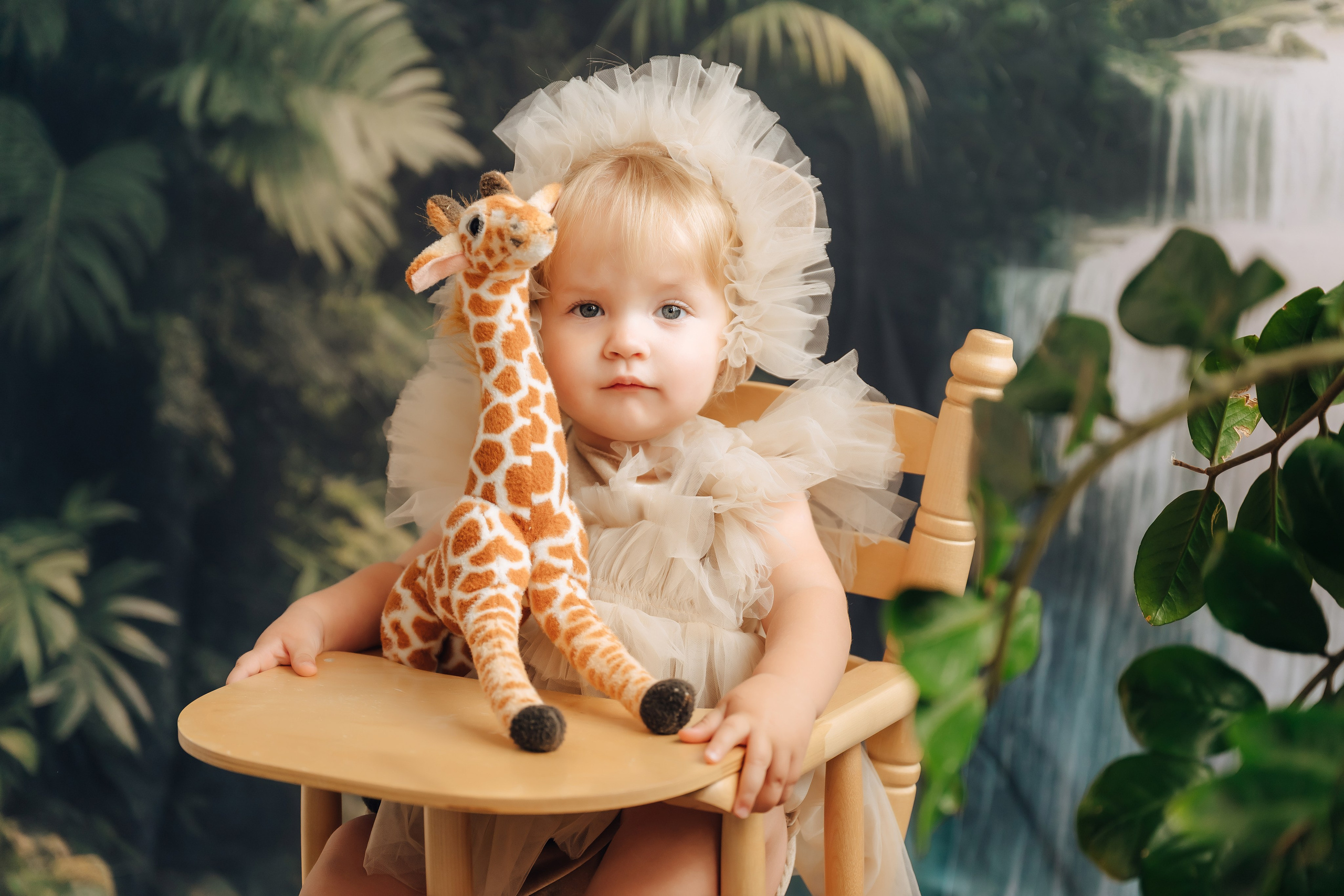 Джунгли. Детский и семейный фотограф Катерина Мишина