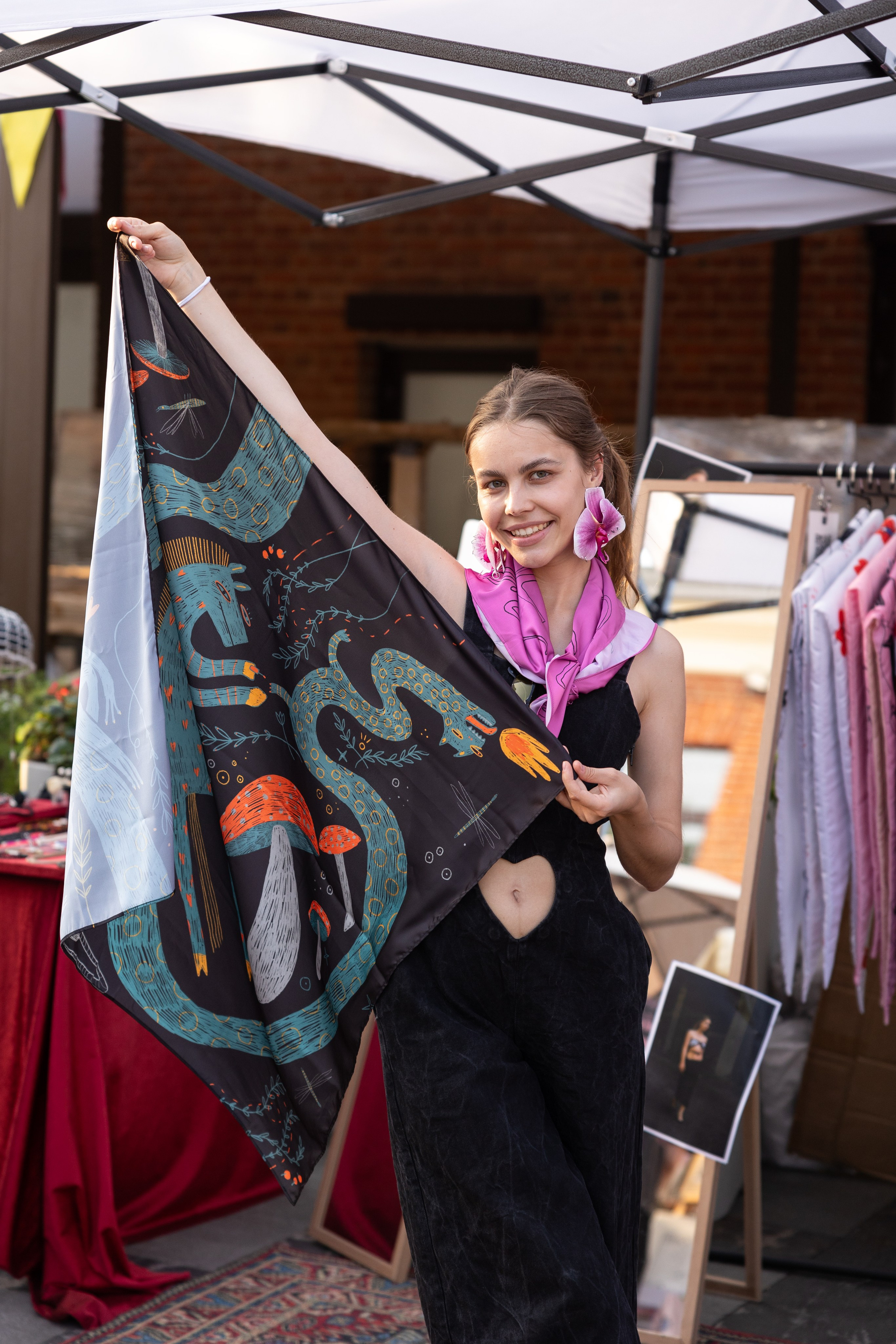 7–8 июня 2025 в пространстве «Три вокзала. Депо» / День 2 / фото Саша Жукова. Фотоотчеты «Ламбада-маркета»