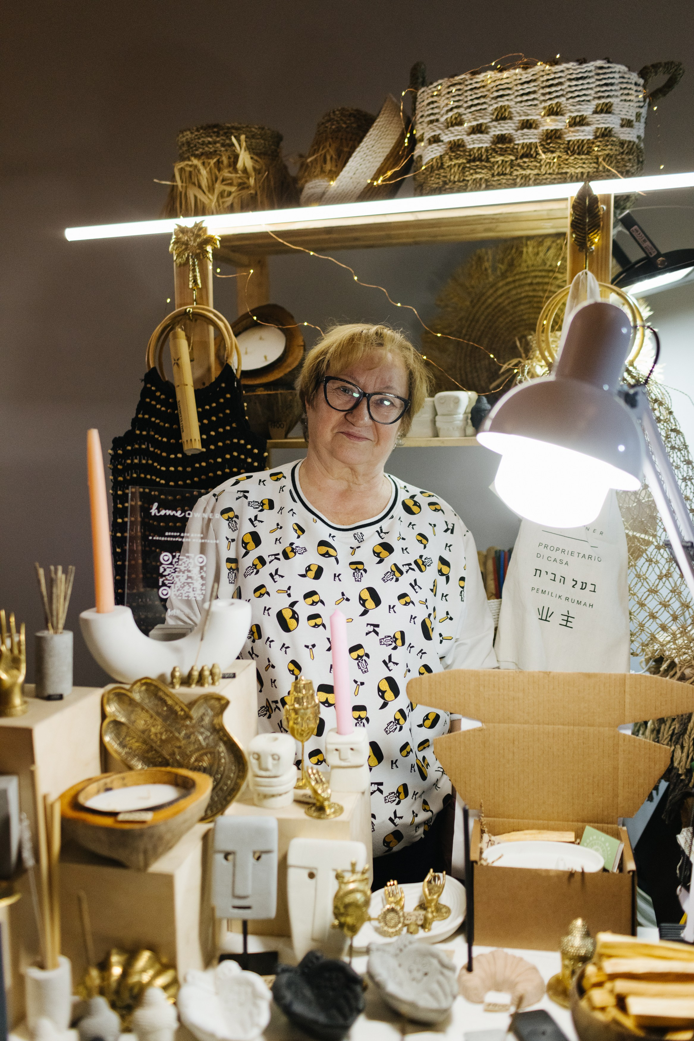 12–13 ноября 2022 POP-UP в ДК Рассвет. Фотоотчеты «Ламбада-маркета»