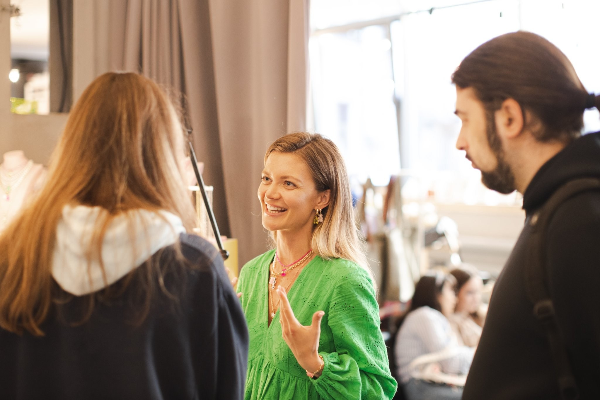 4–5 июня 2022 POP-UP в ДК Рассвет / Фото Иван Гущин. Фотоотчеты «Ламбада-маркета»