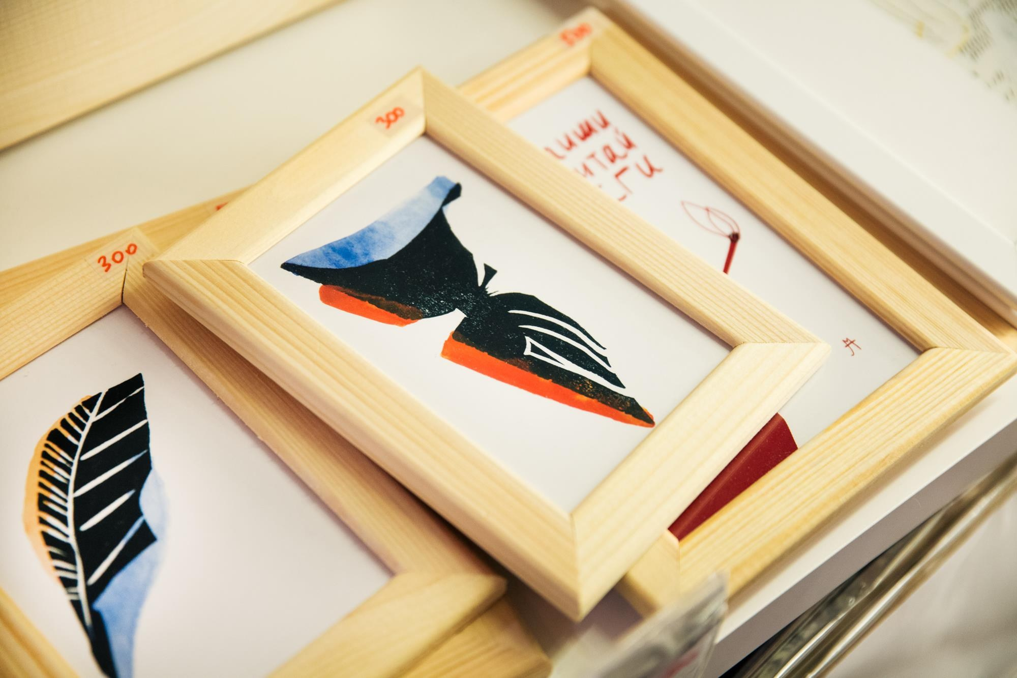 16–30 декабря 2017 / Pop-up на Даниловском рынке / фото Людмила Савельева. Фотоотчеты «Ламбада-маркета»