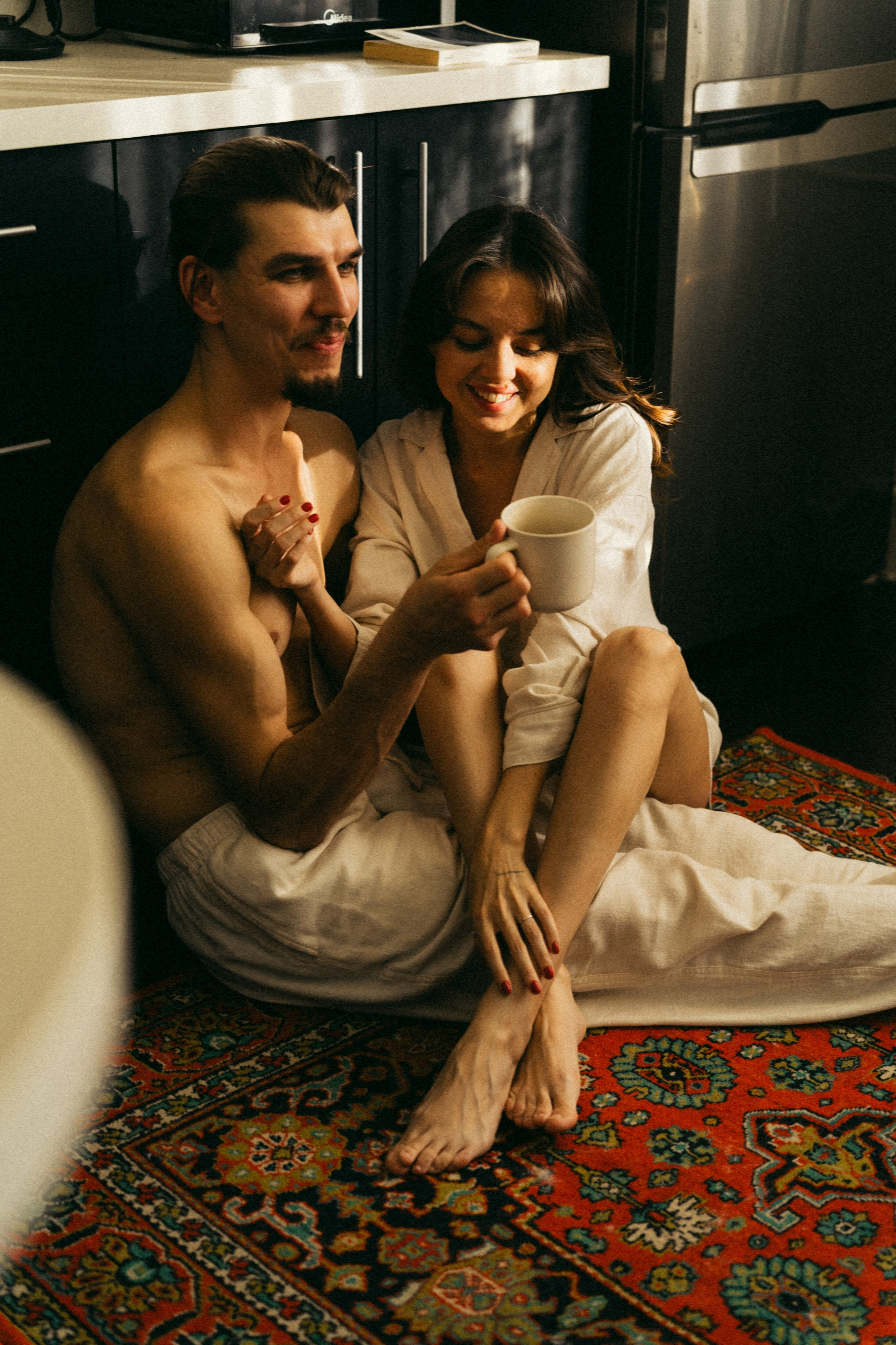 Тебе — я подарю весь мир