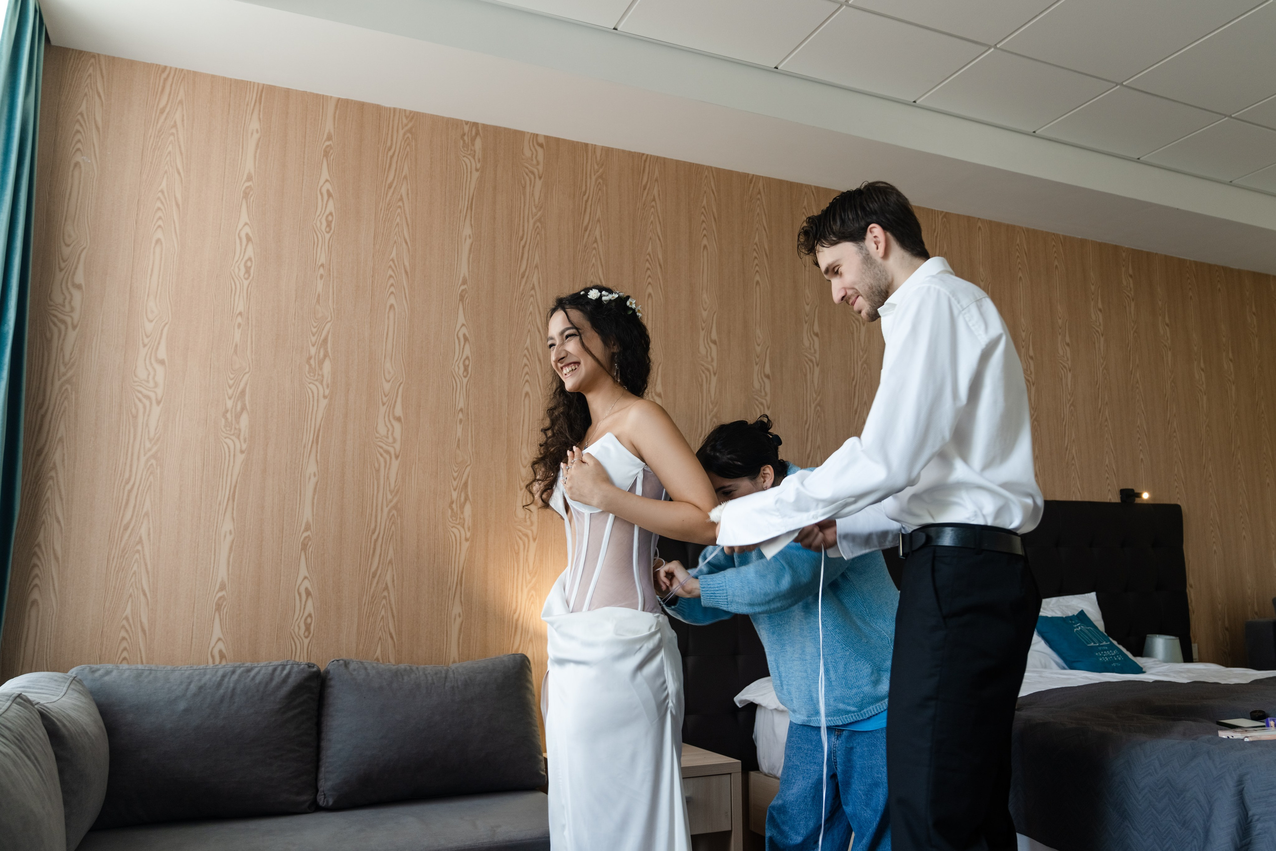 Свадебная съемка. Свадебный и семейный фотограф в Санкт-Петербурге Олеся Еремеева