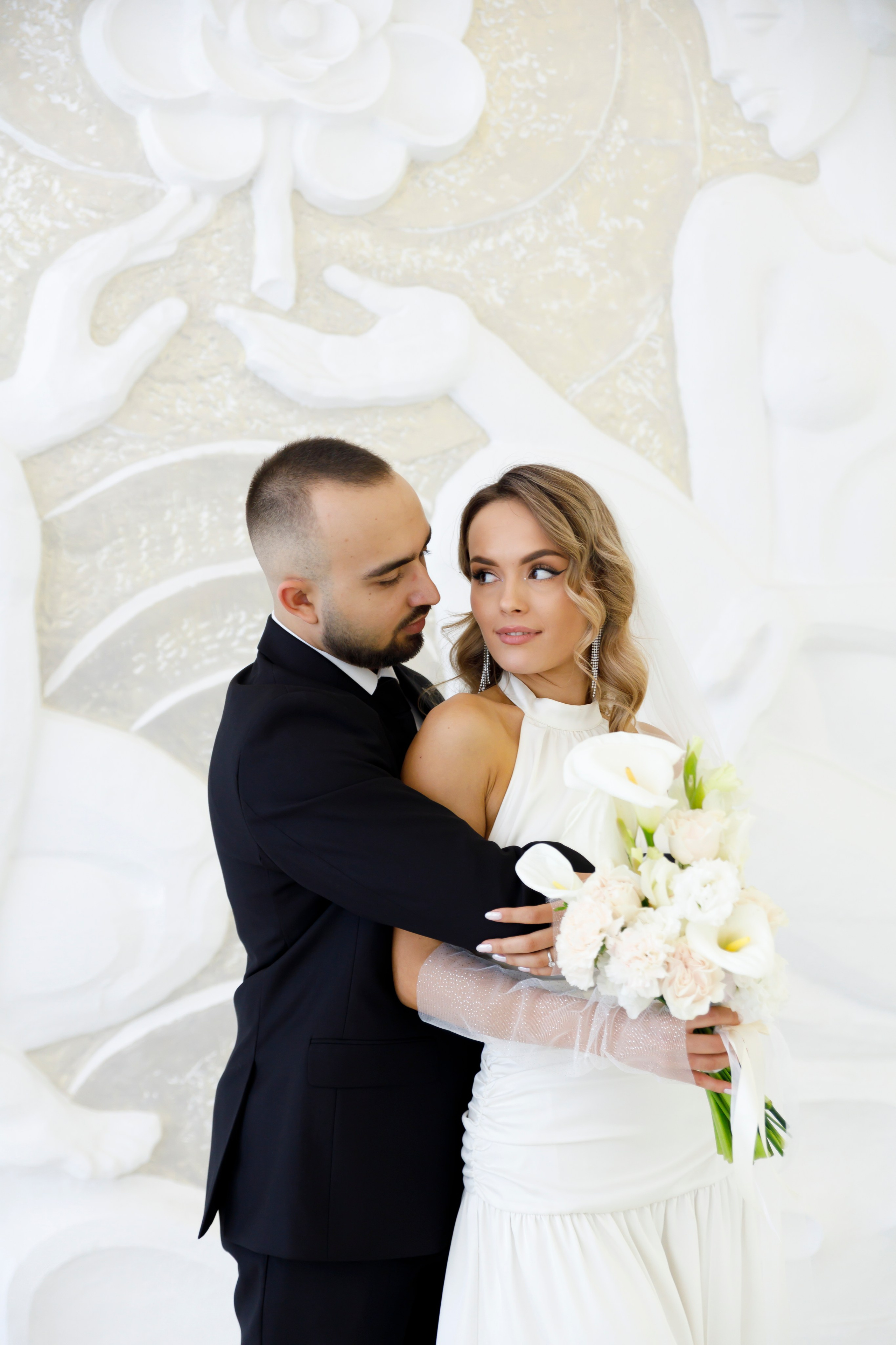 Елизавета & Артем. Фотограф в Самаре Алена Гречка