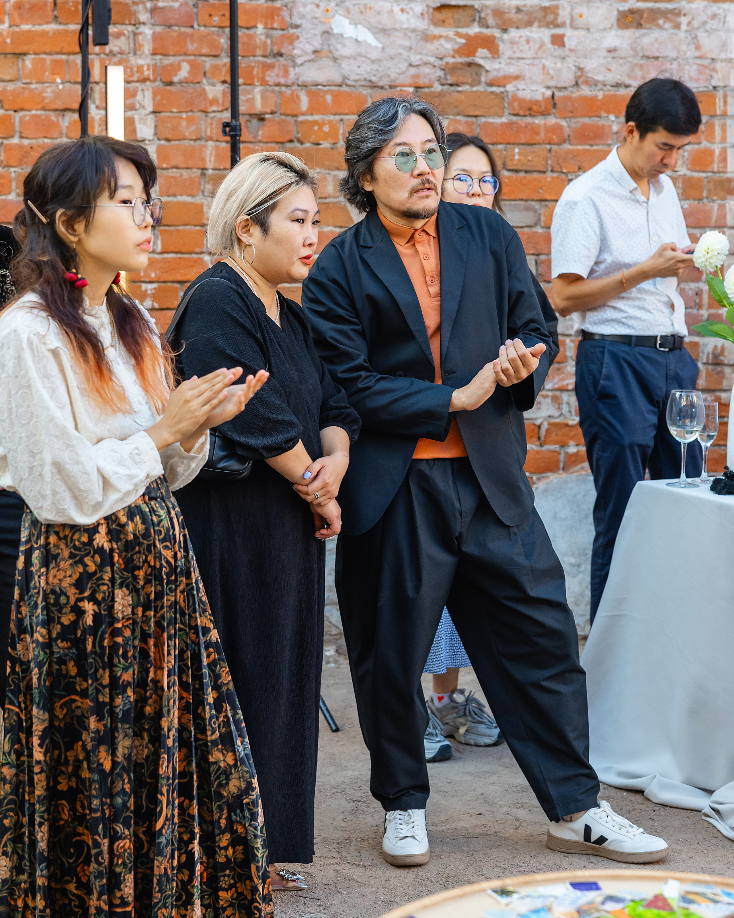 Юбилей компании «Домбо». Фотограф и видеограф в Улан-Удэ: Аюна Габагуева и Артём Шаханов