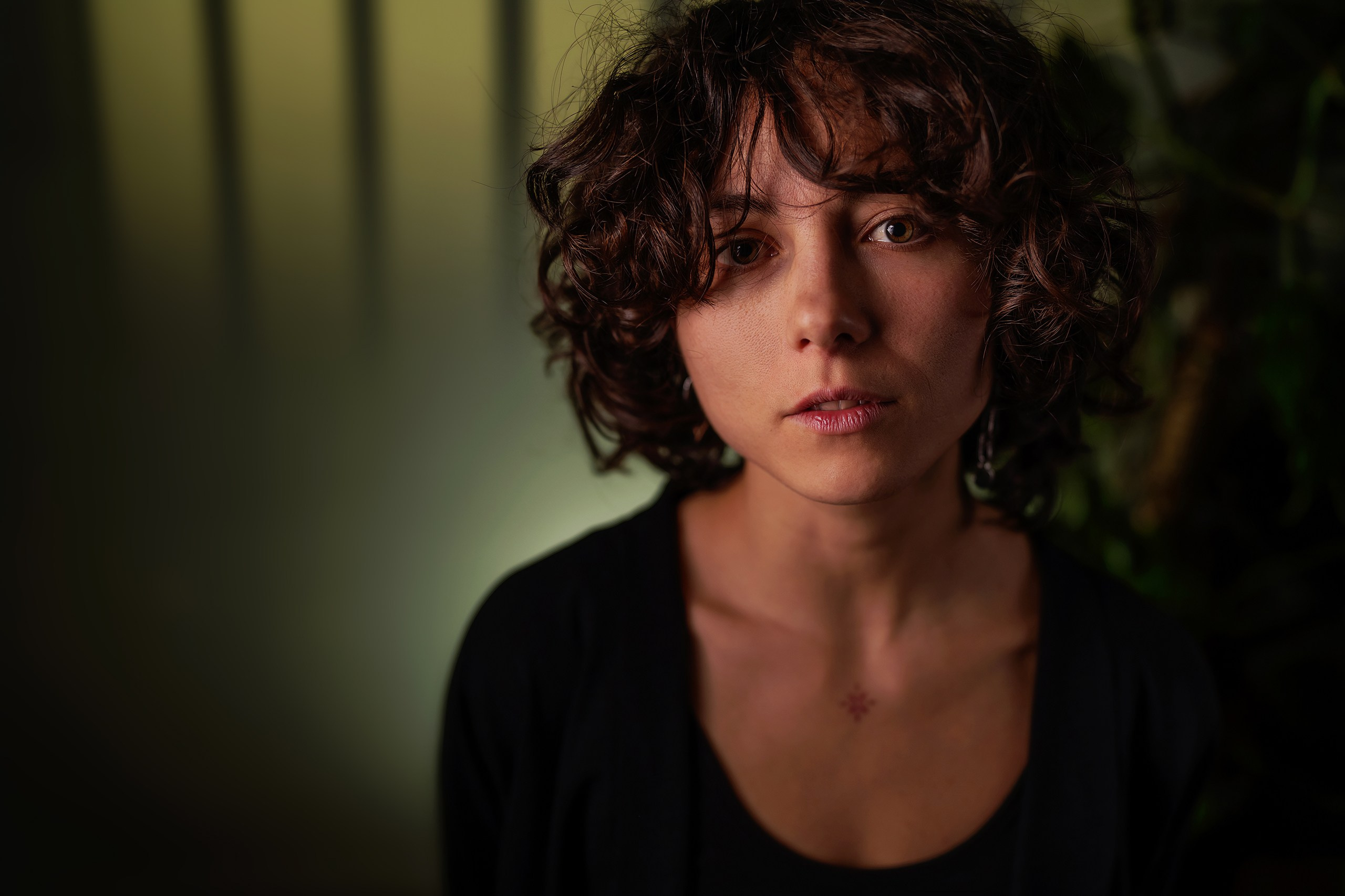 Лидия. Фотограф Михаил Бурдель. Индустриальная, коммерческая и рекламная фотография