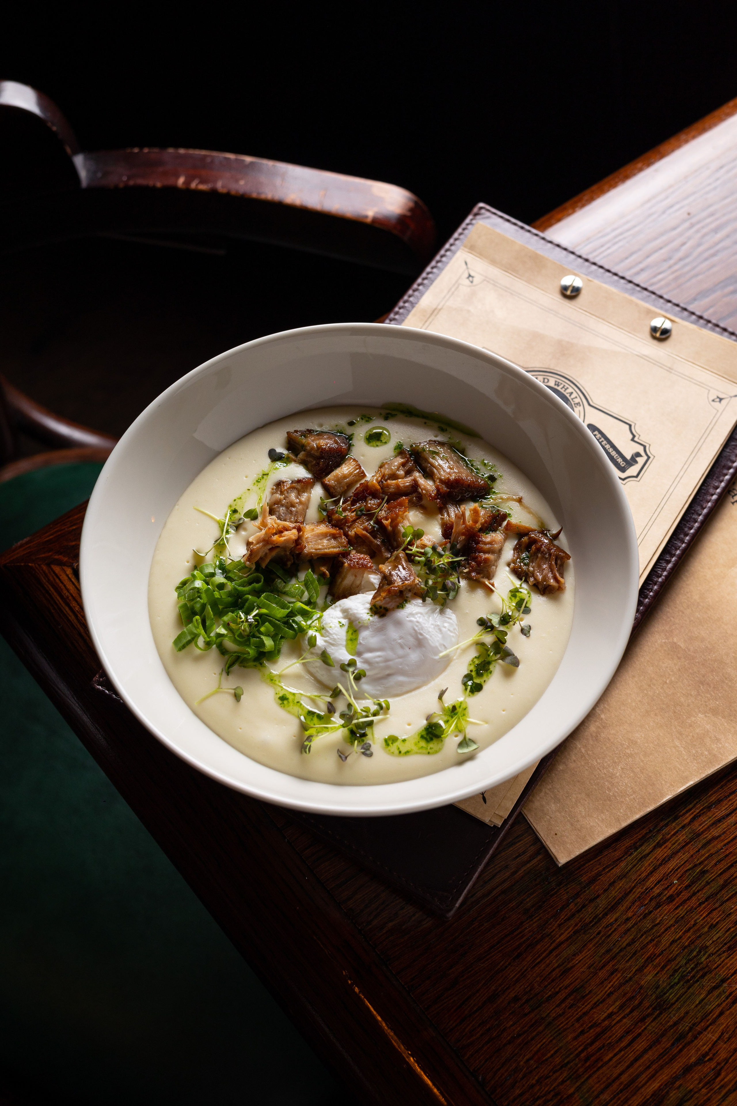 Портфолио. Фуд-фотограф и видеограф из Петербурга