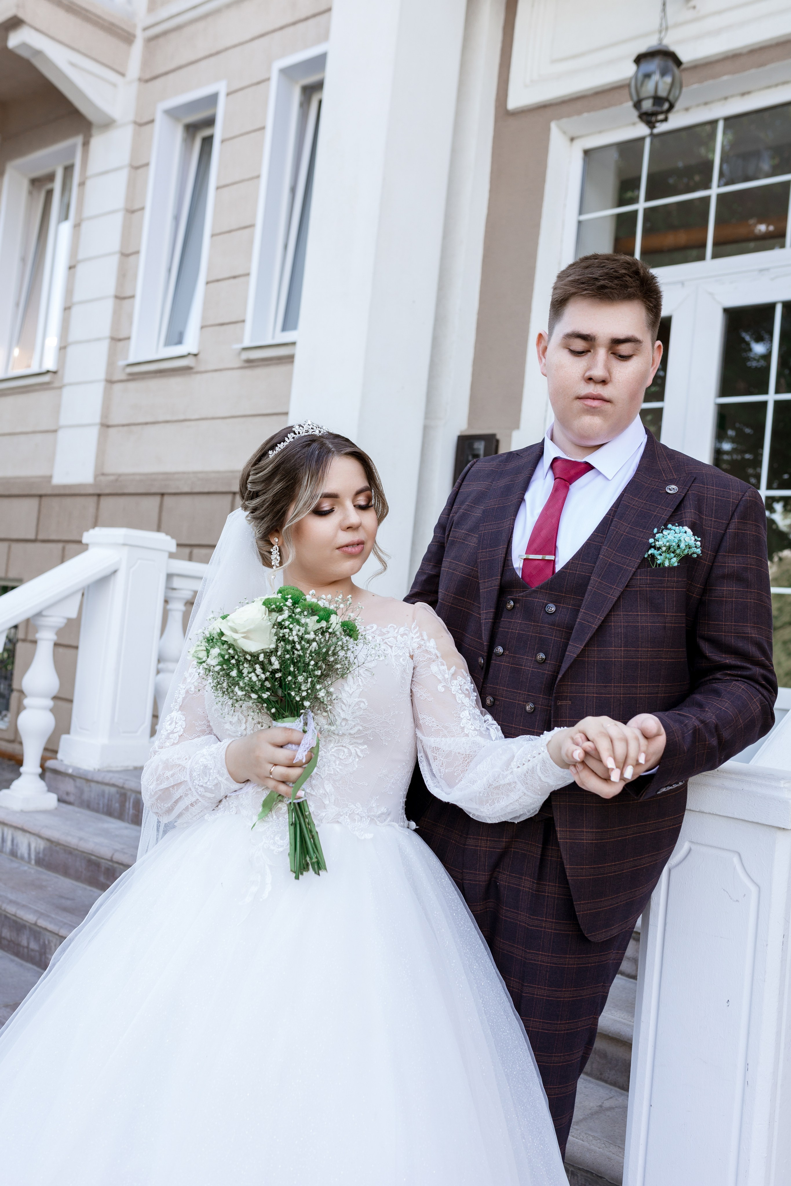 Виталий & Ольга. Свадебный фотограф в Чебоксарах Анастасия Иванова