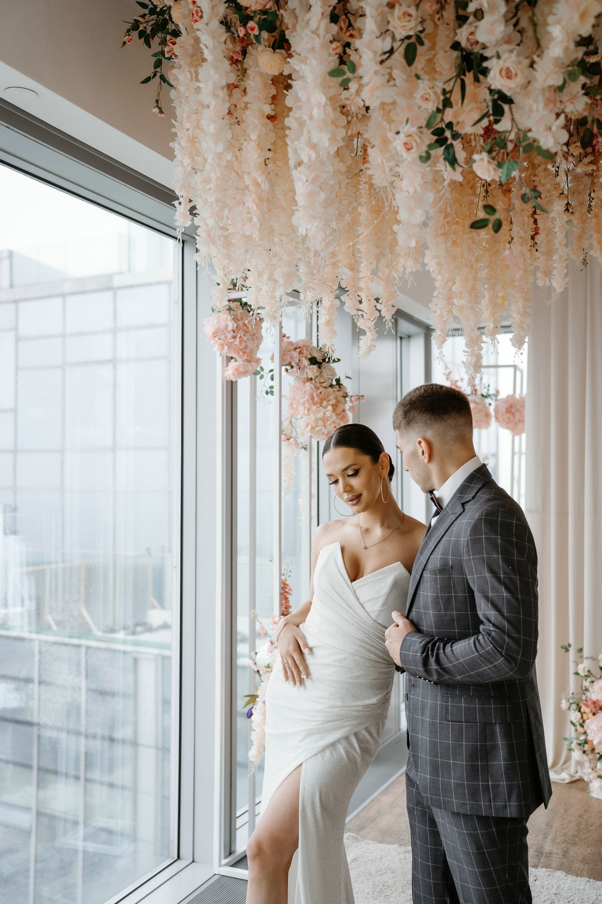 Роспись в ресторане Birds. Свадебный и семейный фотограф в Москве Светлана Зоткина