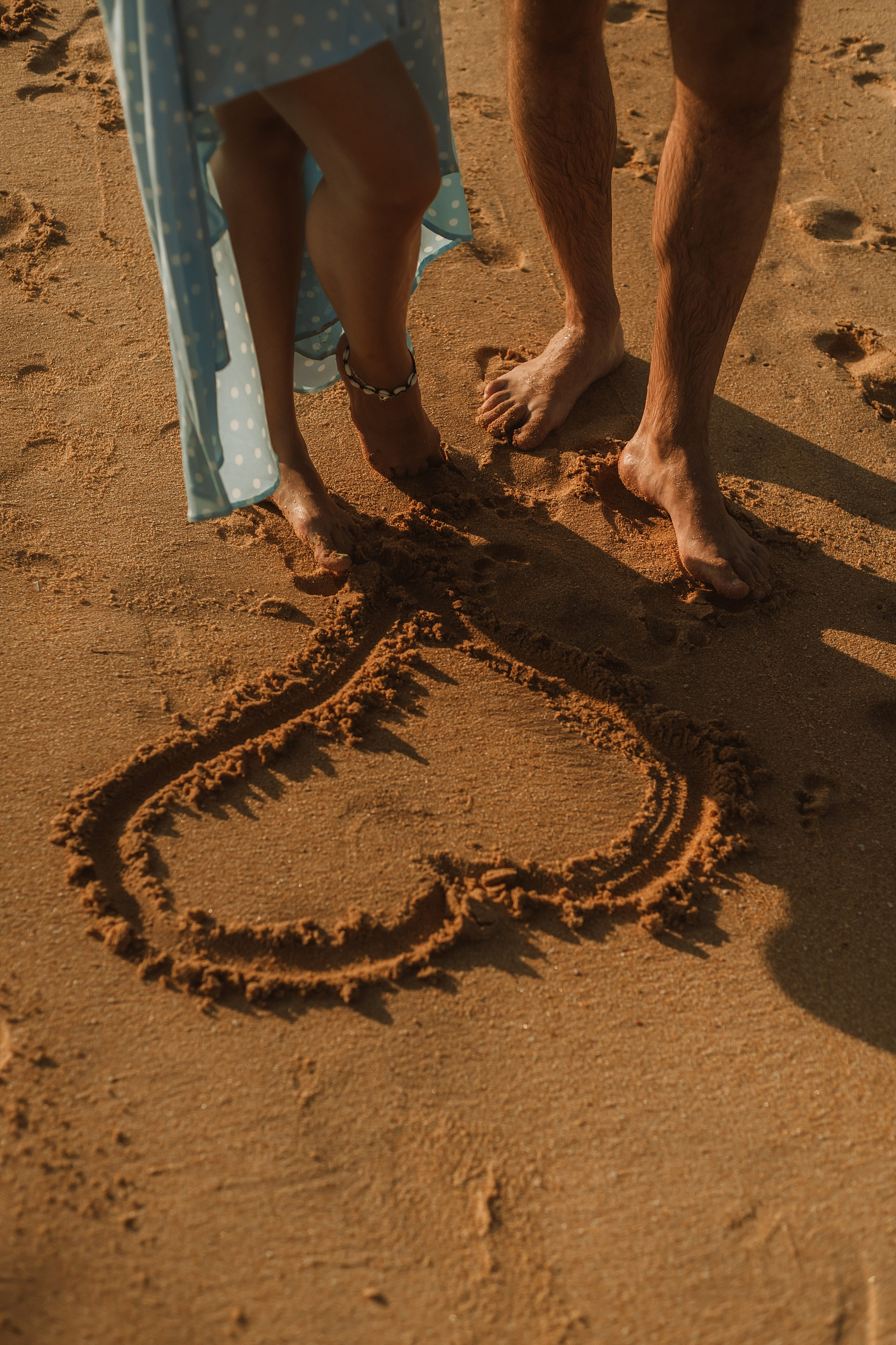 Love story на берегу. Фотограф и Видеограф Анапа, Новороссийск, Краснодар. Алина и Женя