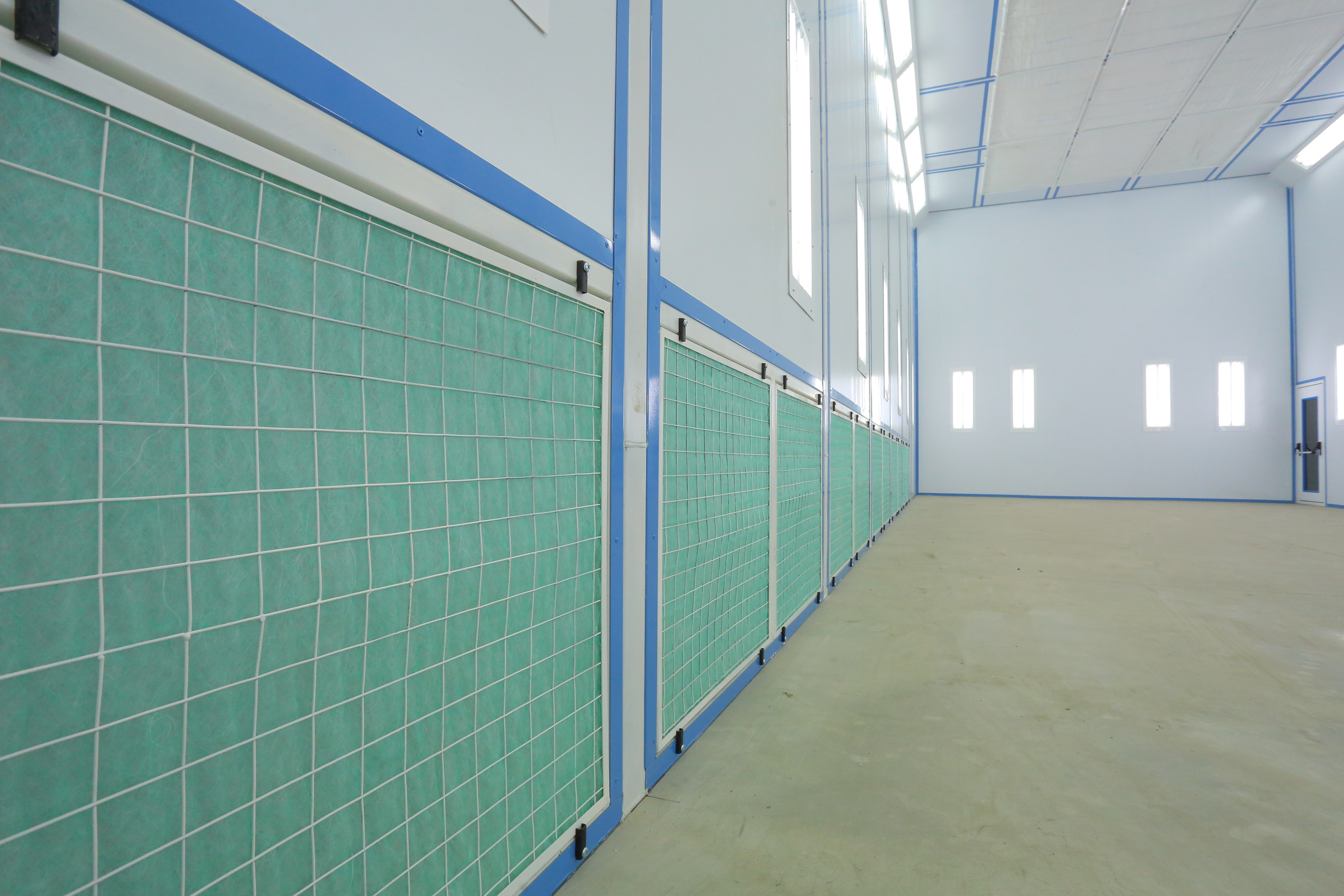 Промышленное оборудование SPK GROUP. Фотограф Евгения Улаз