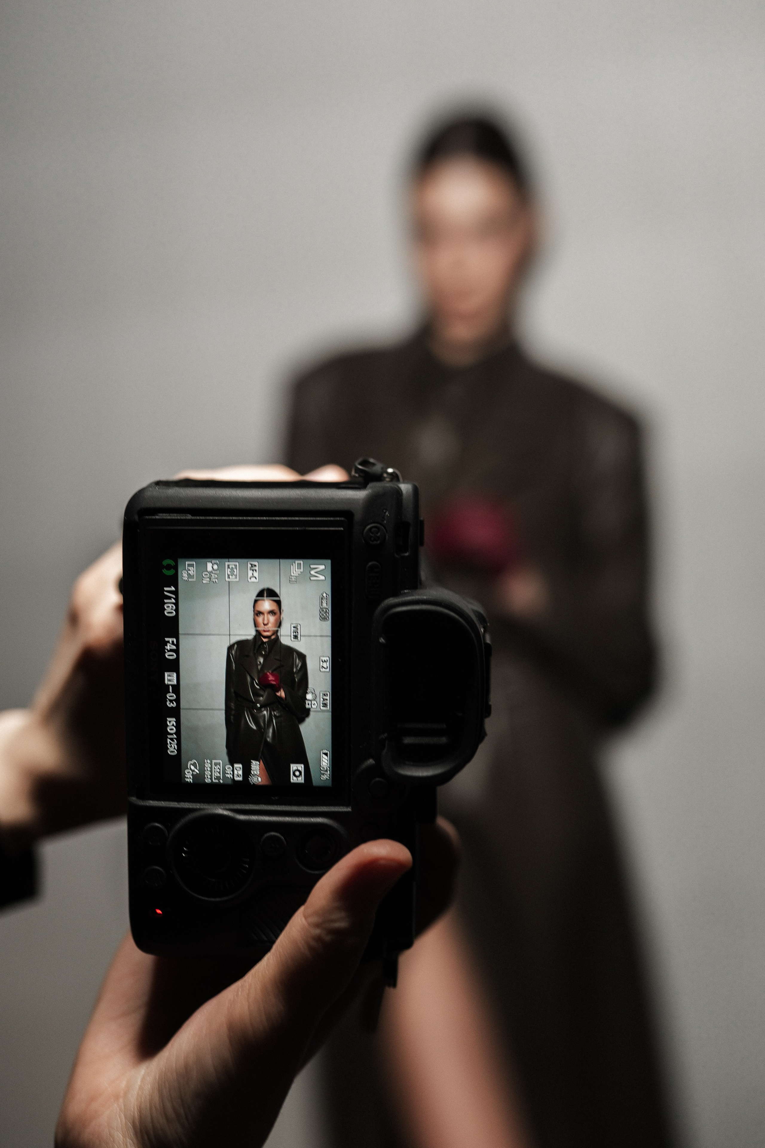 Fashion Week apr`25. Дарья Мейкер • Фотограф в Санкт-Петербурге