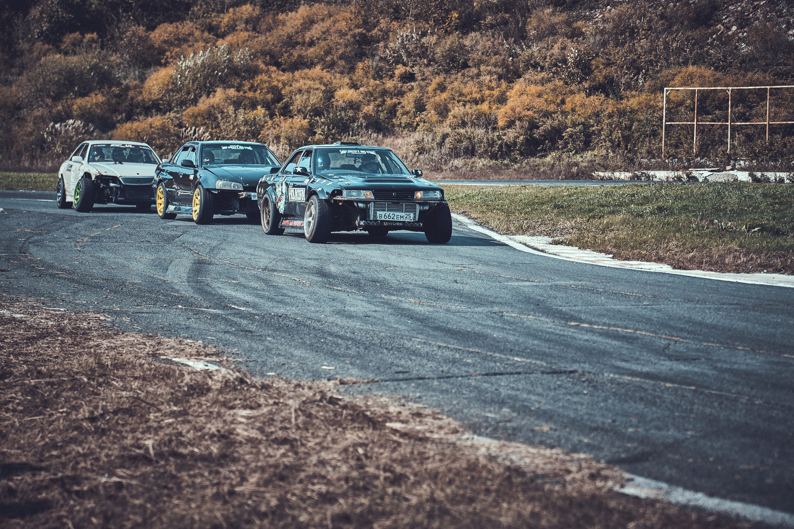 Мацури. Фотограф во Владивостоке