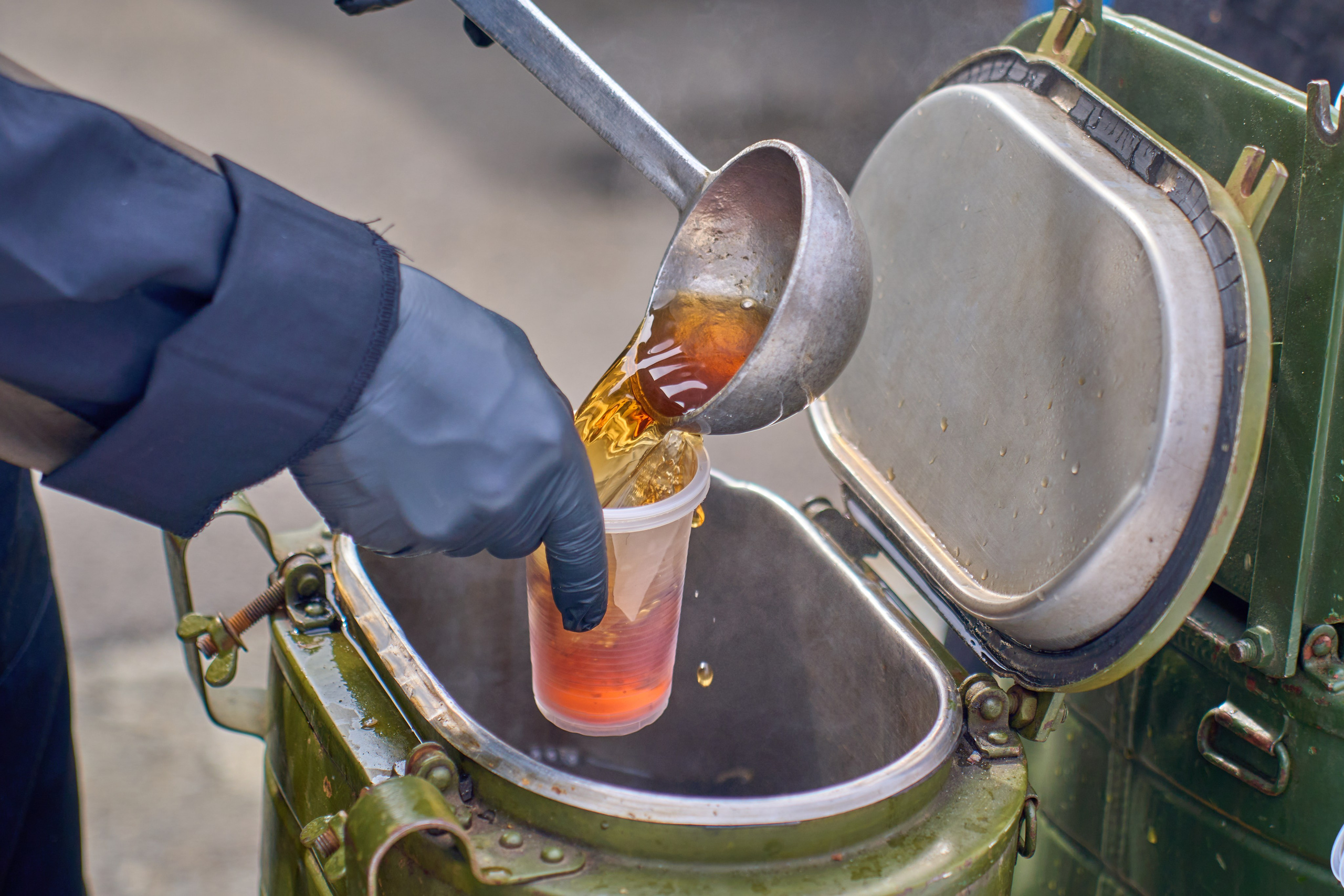 Сила в правде. Фотограф во Владивостоке