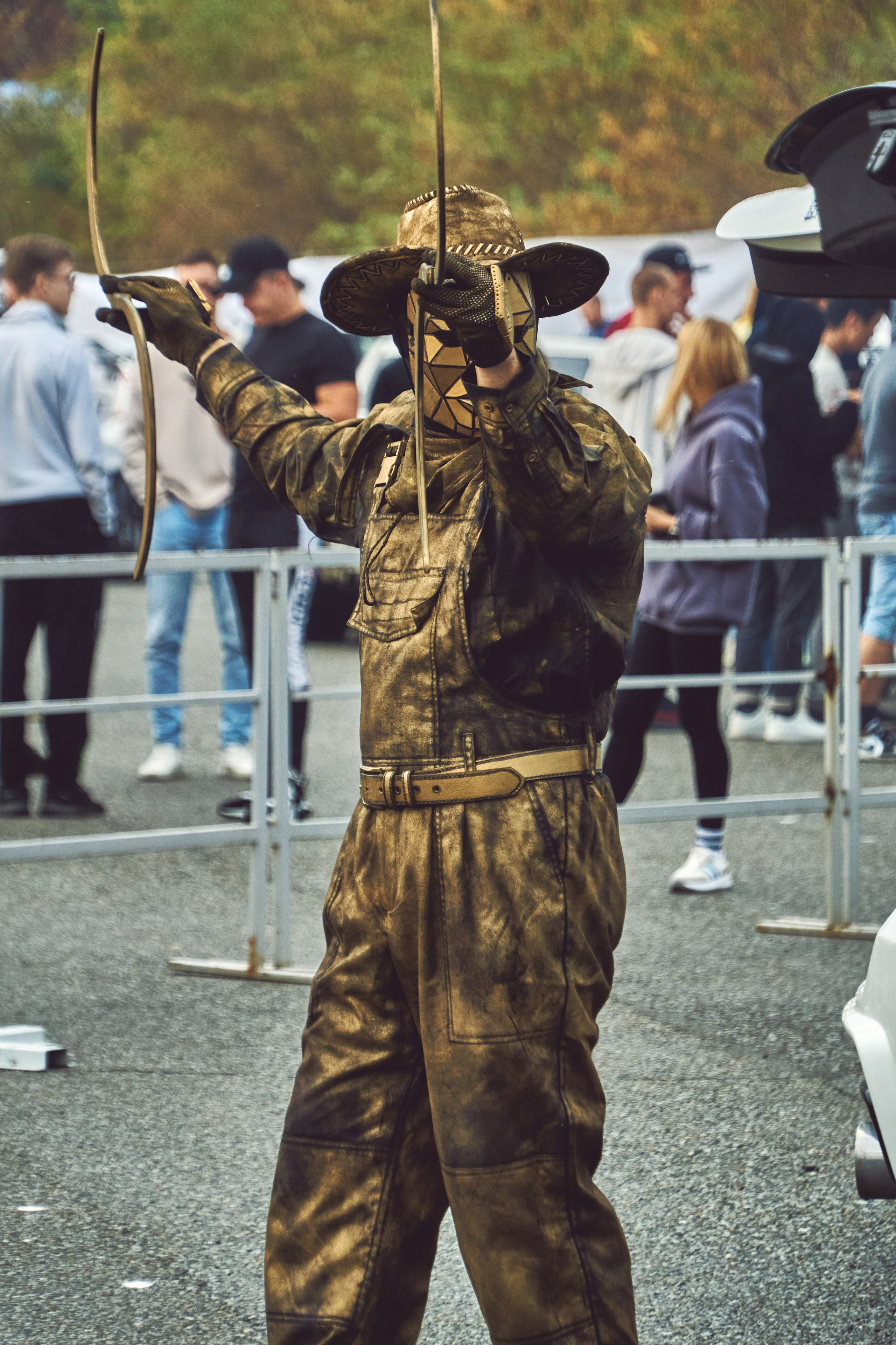 Закрытие дрифт сезона. Фотограф во Владивостоке