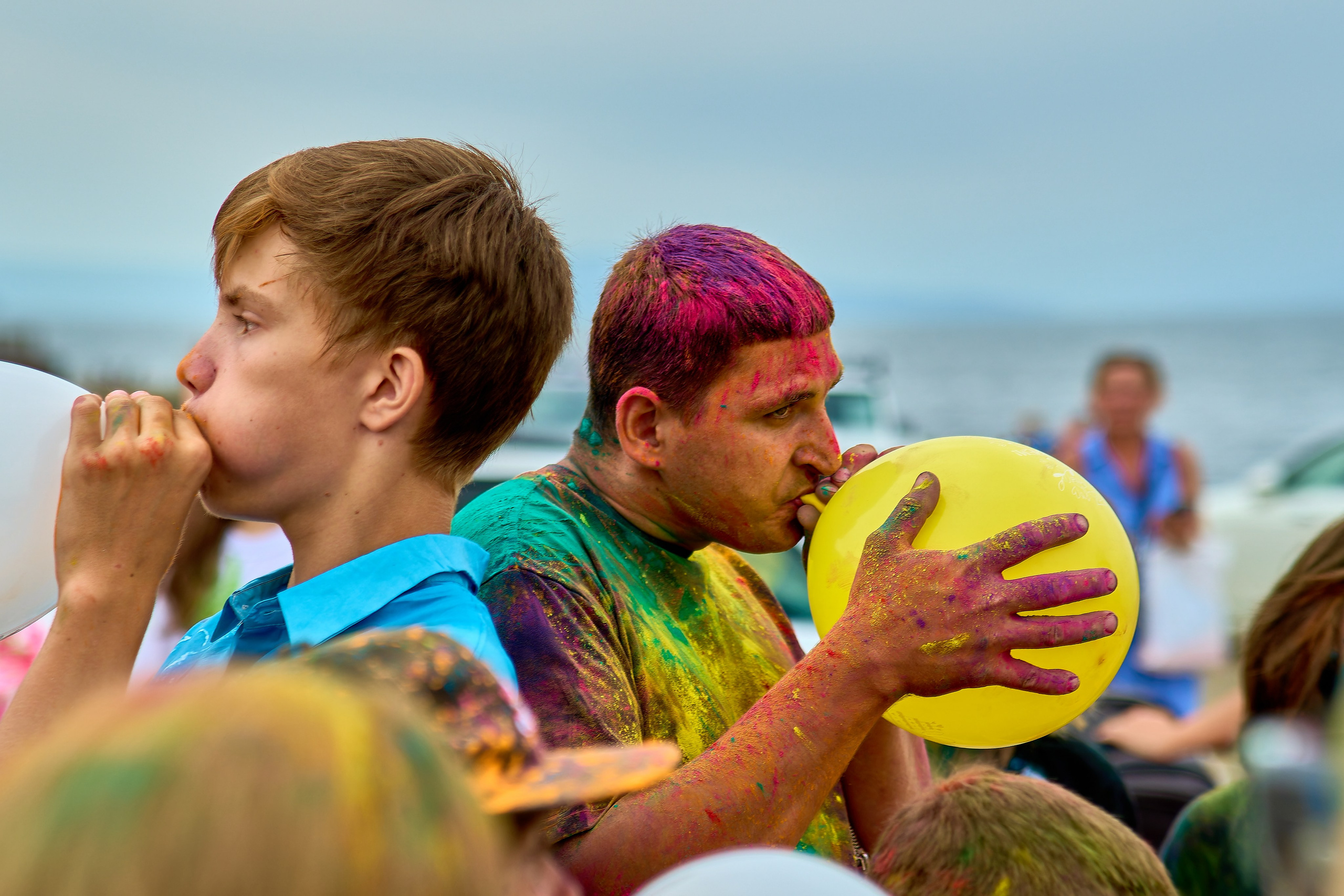 Фотограф детский Праздник. Фотограф во Владивостоке