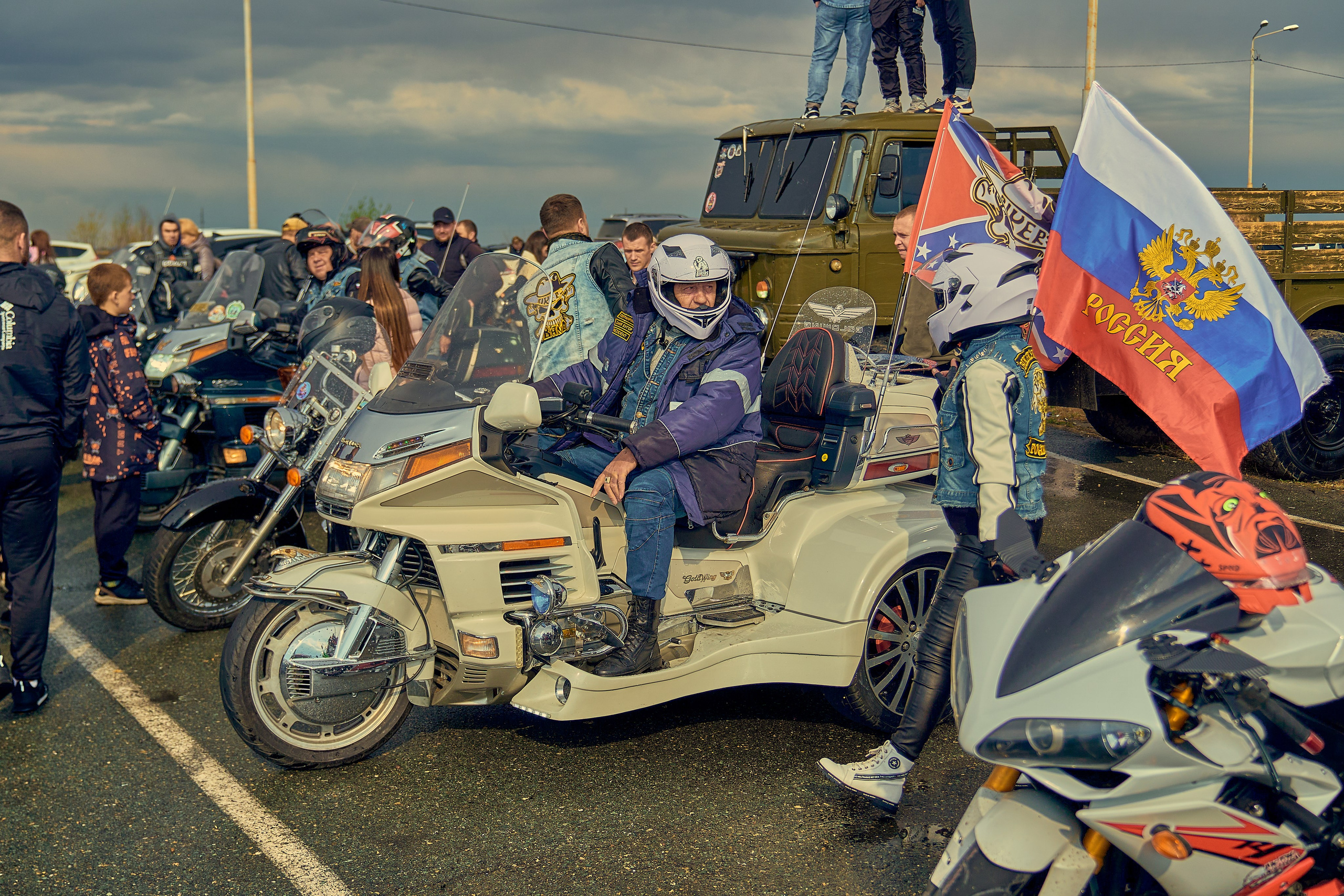 Авто-фест. Фотограф во Владивостоке